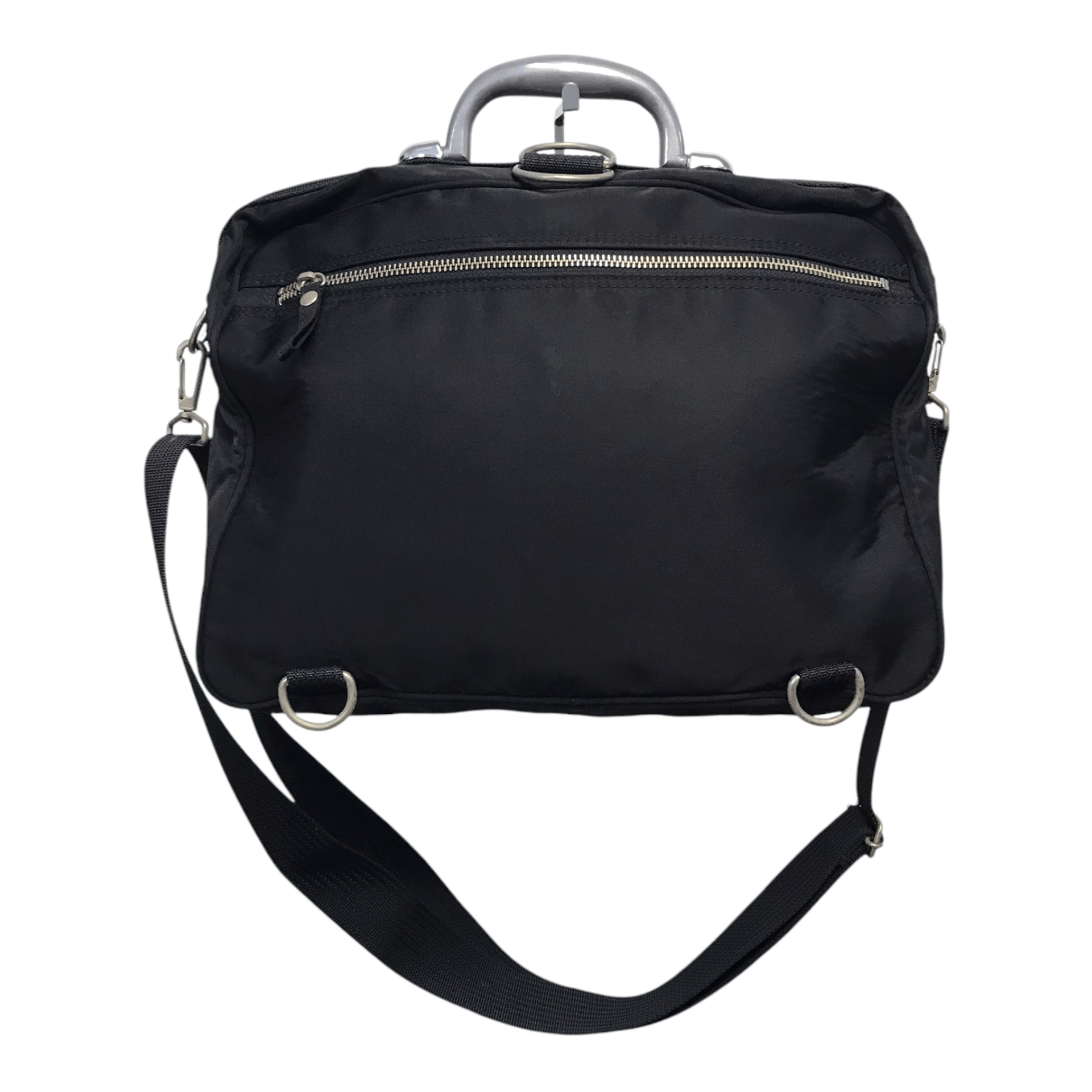 Japanese Brand × Jean Paul Gaultier JPG Jean Paul Gaultier Big Logo Sling/Bagpack Size ONE SIZE - 7 Thumbnail
