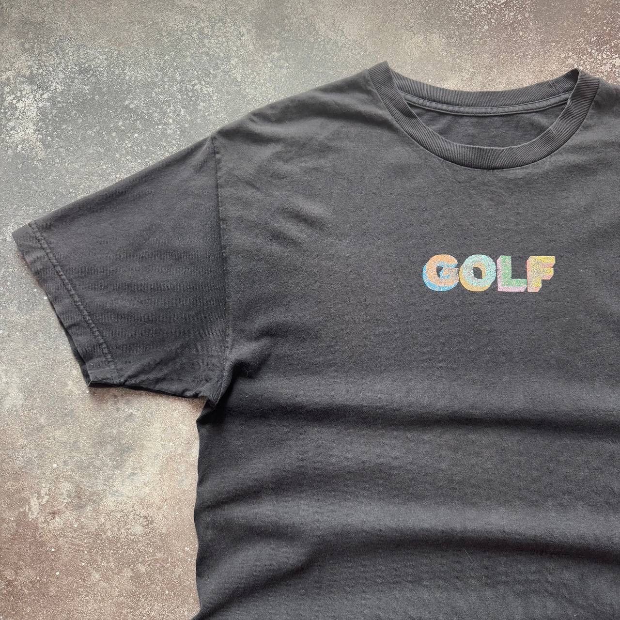 Golf Wang × Odd Future × Tyler The Creator Golf Wang by Tyler the Creator Faded T-Shirt Size US L / EU 52-54 / 3 - 2 Thumbnail