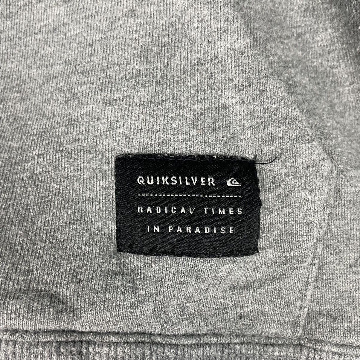 Quiksilver Quiksilver Big Logo Pullover Hoodie Size US M / EU 48-50 / 2 - 14 Thumbnail