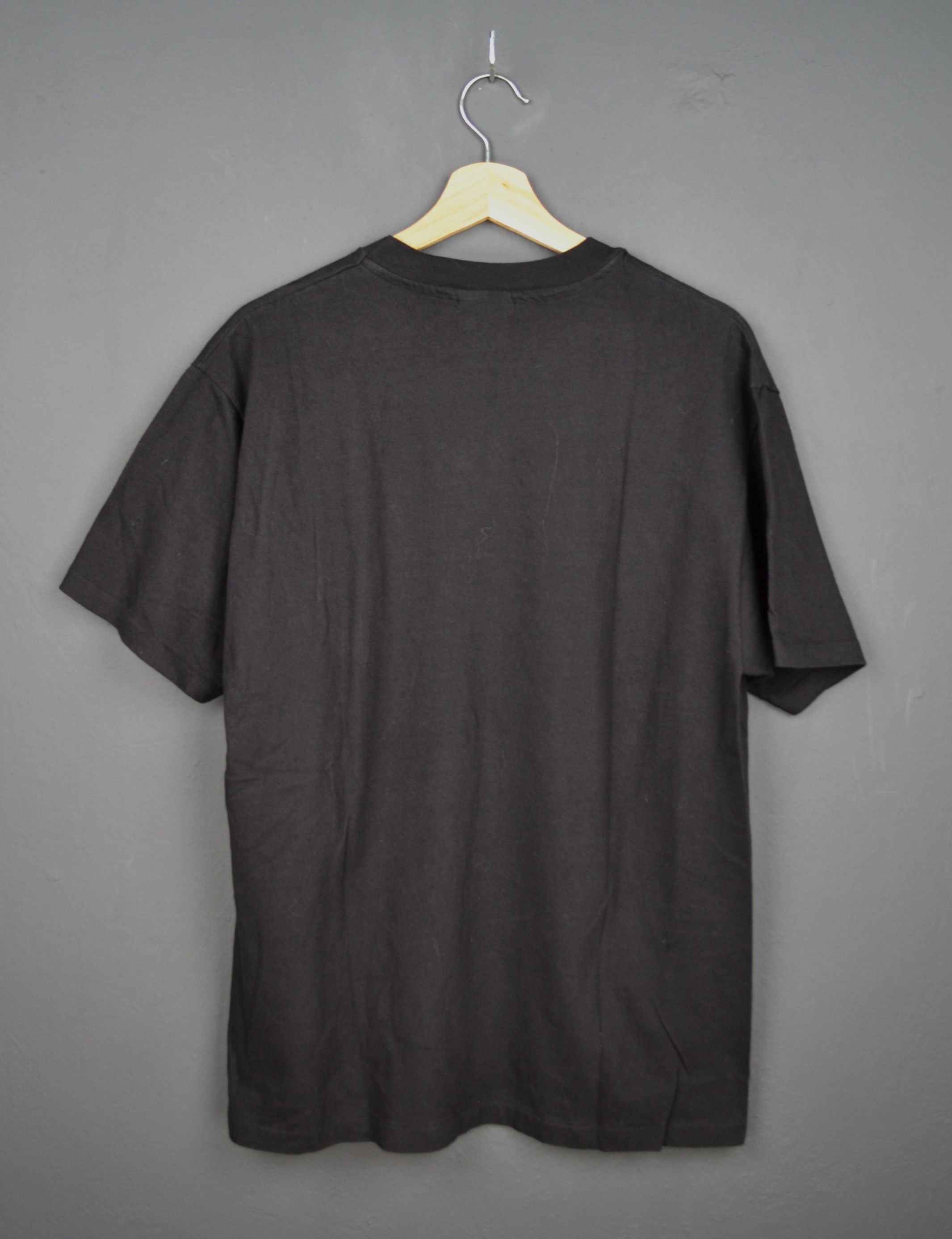 Vintage Salvador Dali 1990s Single Stitch L Art Museum Tee Florida Size US L / EU 52-54 / 3 - 9 Thumbnail