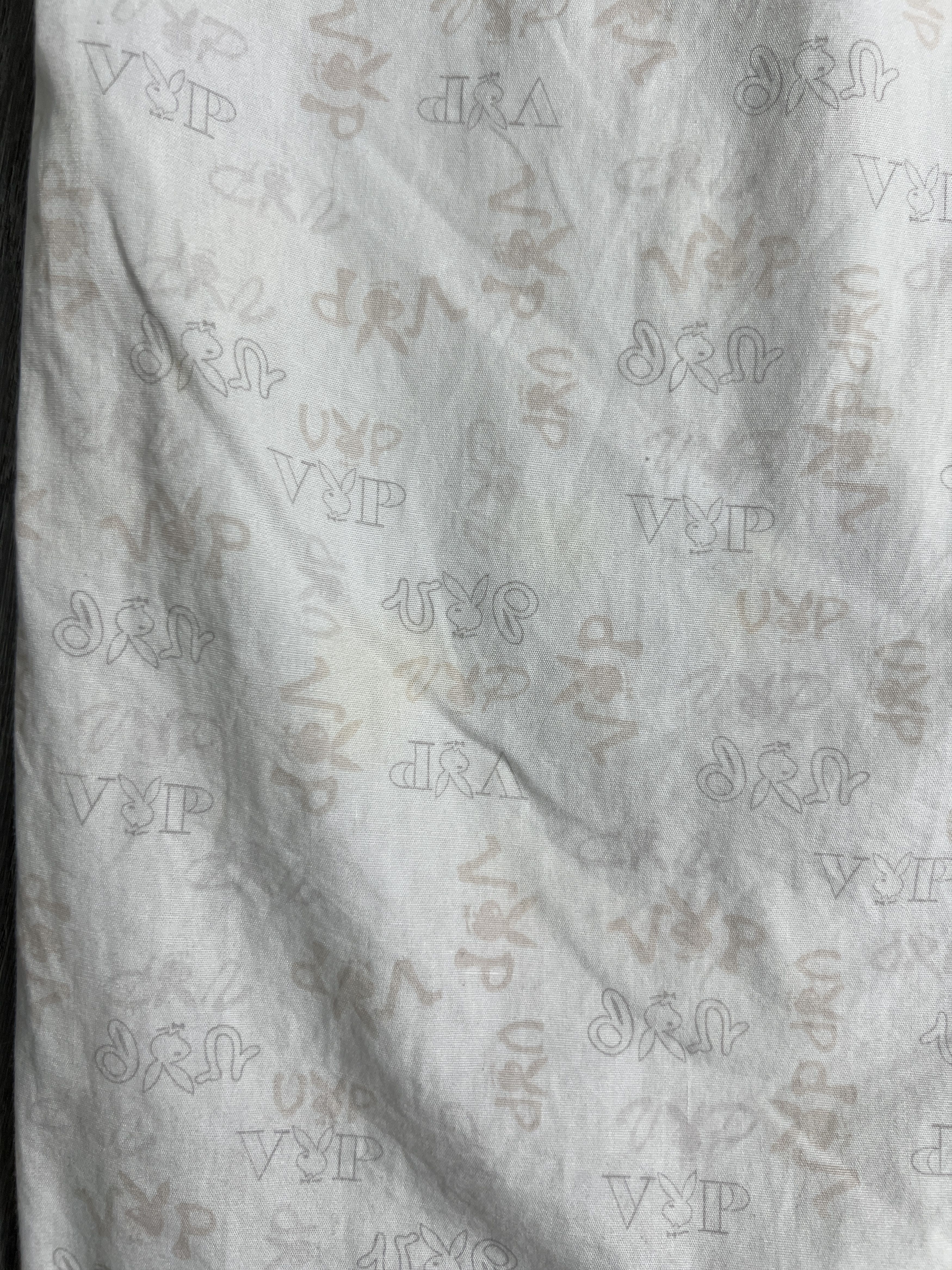 Playboy VIP Playboy Collection Printed Buttons Up Shirt (L) JK639 Size US XL / EU 56 / 4 - 14 Thumbnail