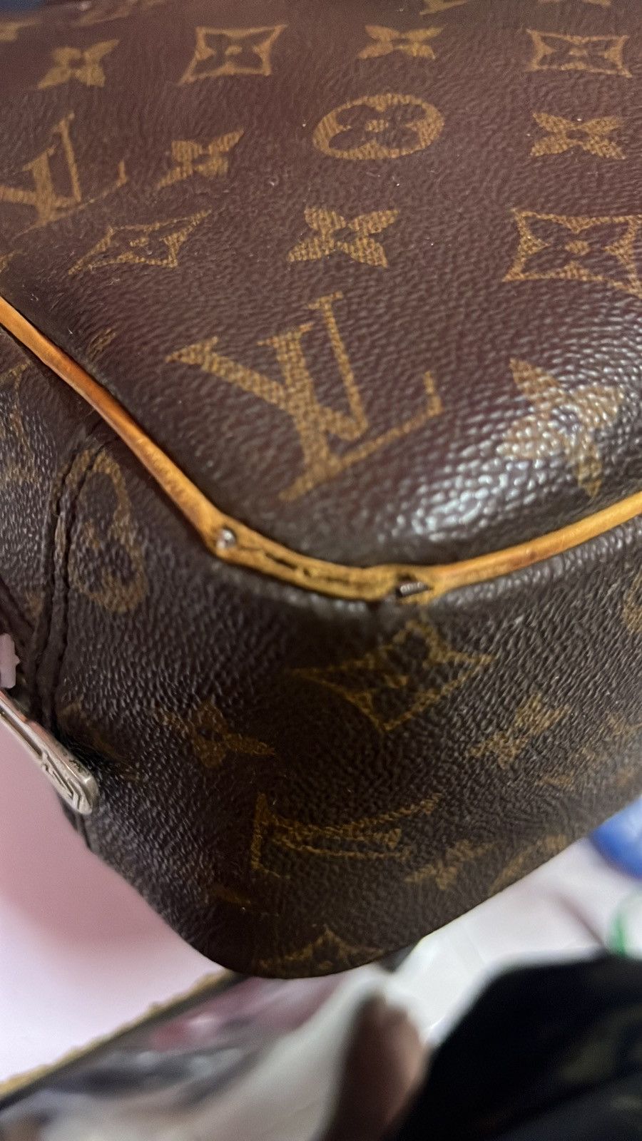 Other × Vintage LOUIS VUITTON BAG Size ONE SIZE - 19 Thumbnail