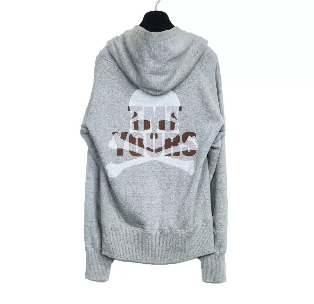 Mastermind Japan mastermind Japan MMJ Hoodie TMT Collaboration Size US M / EU 48-50 / 2 - 1 Thumbnail