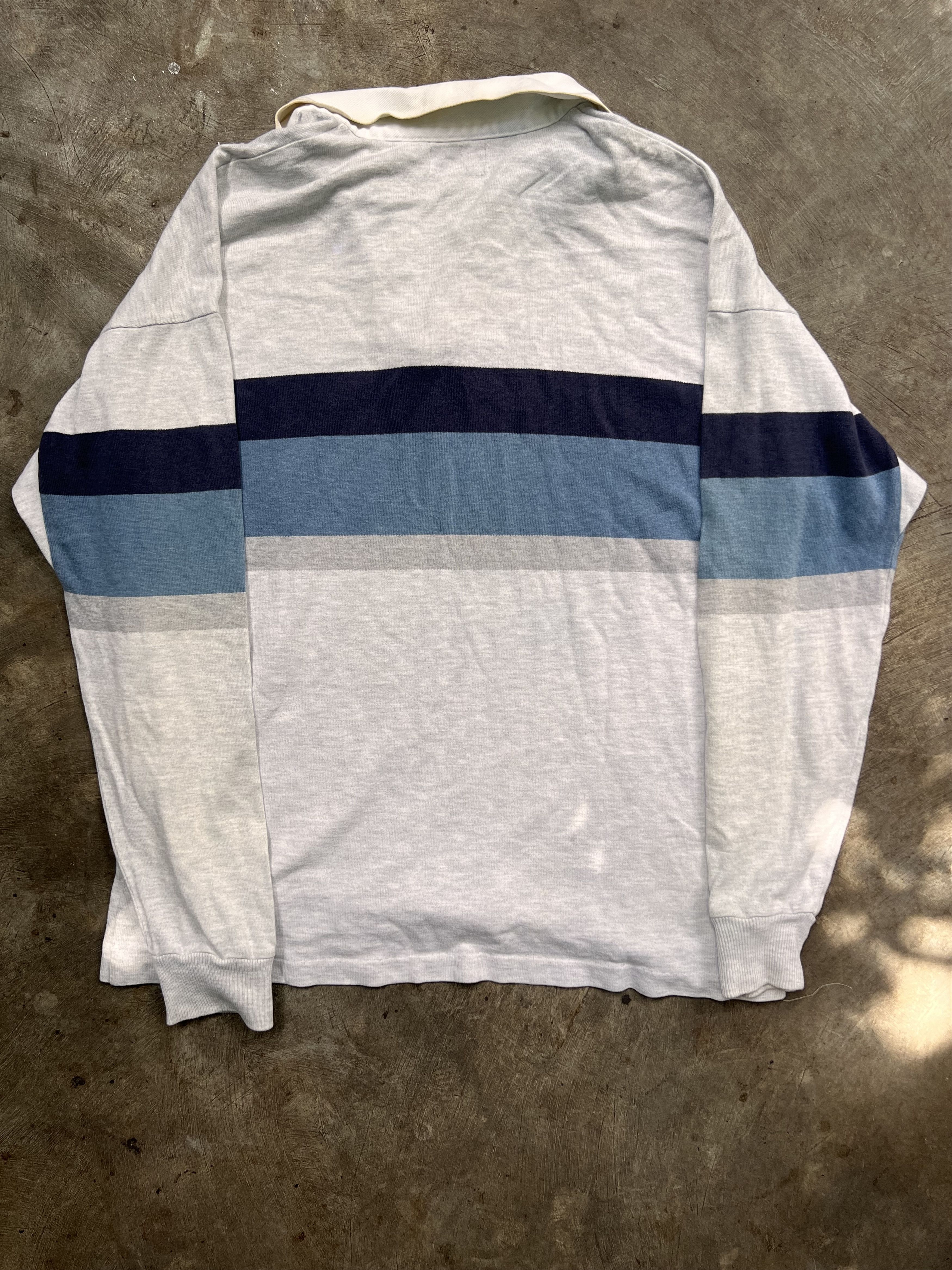 L.L. Bean vintage L.L Bean rugby Size US XL / EU 56 / 4 - 4 Thumbnail