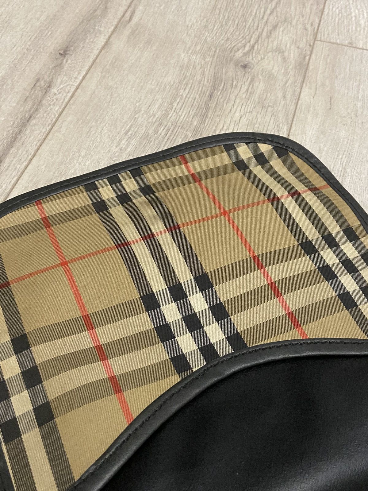 Burberry Burberry’s Vintage Bag messenger Size ONE SIZE - 15 Thumbnail