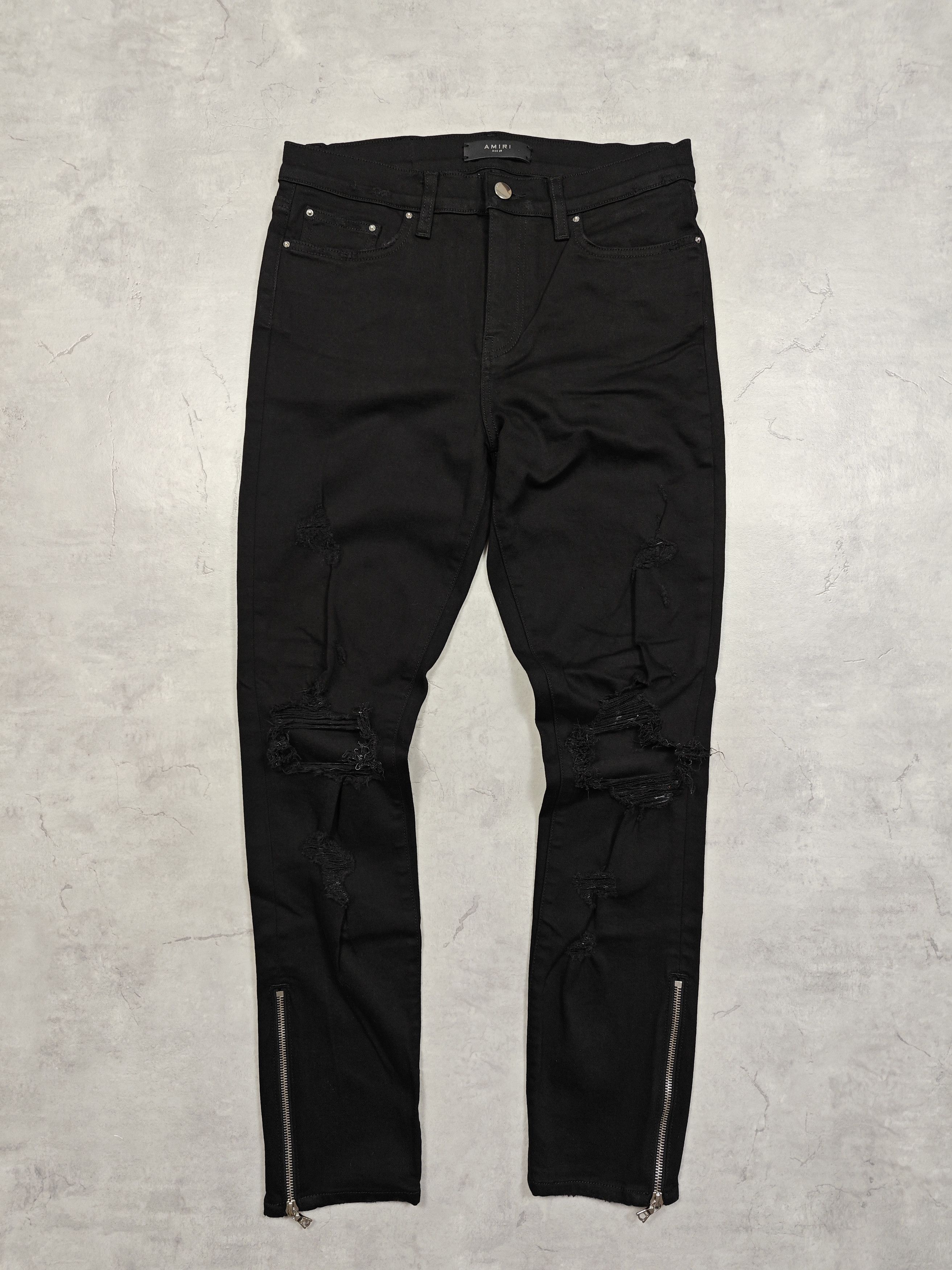 Amiri Amiri Jeans Size 29" - 1 Thumbnail