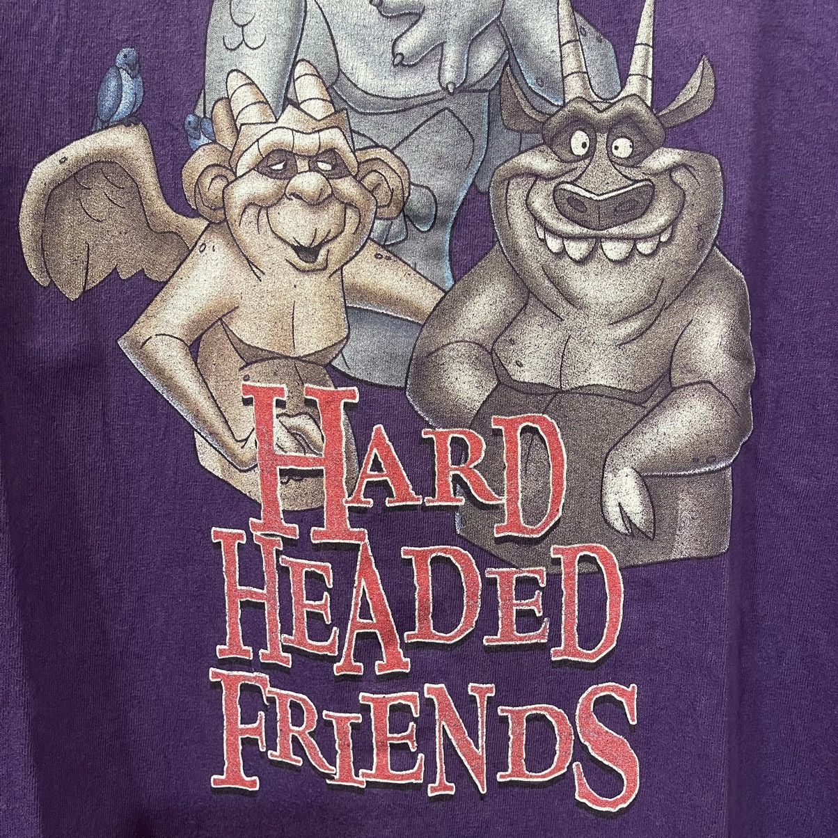 Disney Vintage disney the hunchback of notre dame Size US S / EU 44-46 / 1 - 4 Thumbnail