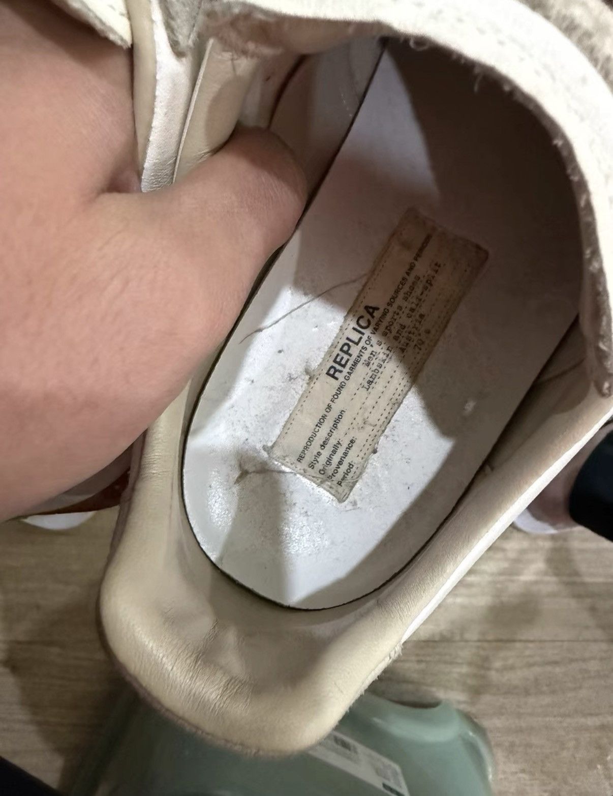 Maison Margiela Maison Margiela Sneakers & Derby Shoes Size US 8 / EU 41 - 4 Thumbnail