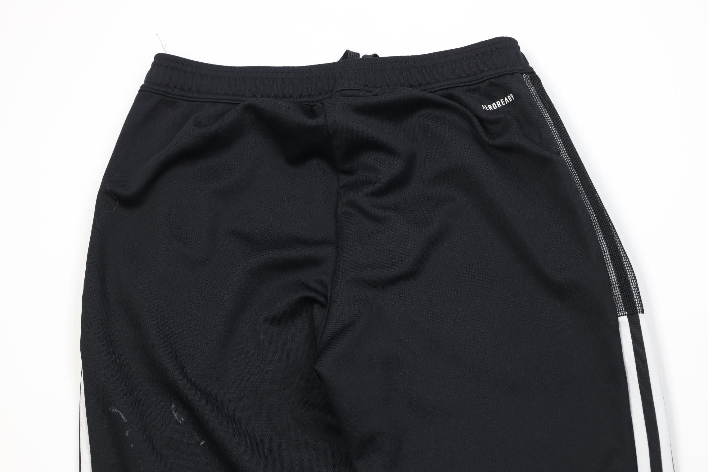 Adidas Vintage Y2K Adidas Tapered Leg Running Warm Up Sweatpants Size US 34 / EU 50 - 10 Thumbnail
