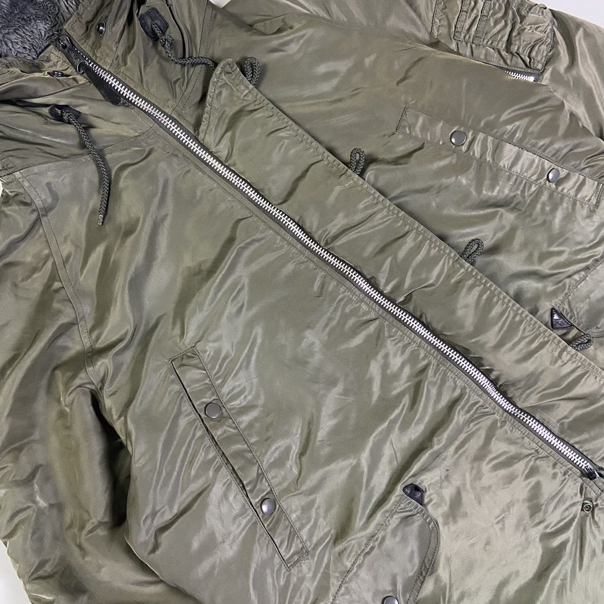 Alpha Industries Alpha Industries Parka Jacket Big Size Size US XL / EU 56 / 4 - 6 Thumbnail
