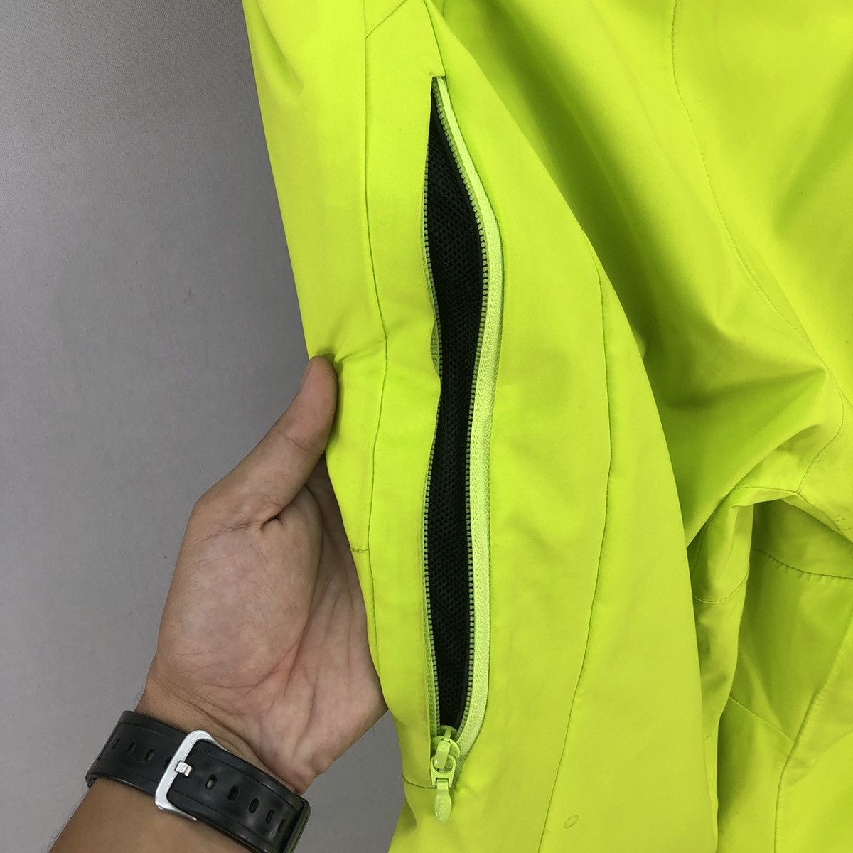 Japanese Brand Descente Dermizax SIO Minimum Pattern Ski Pants Size US 30 / EU 46 - 14 Thumbnail