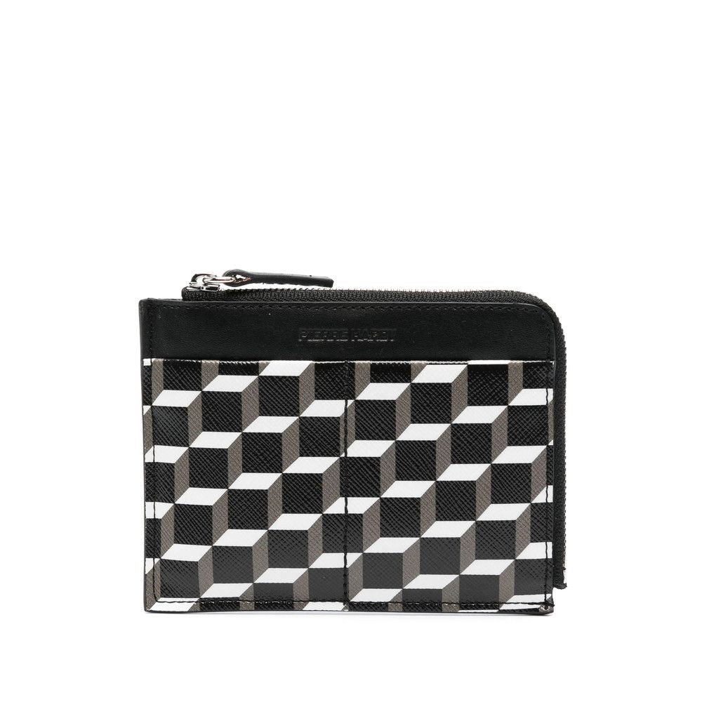 Pierre Hardy Pierre Hardy BLACK Wallets & Cardholders Size ONE SIZE - 1 Thumbnail