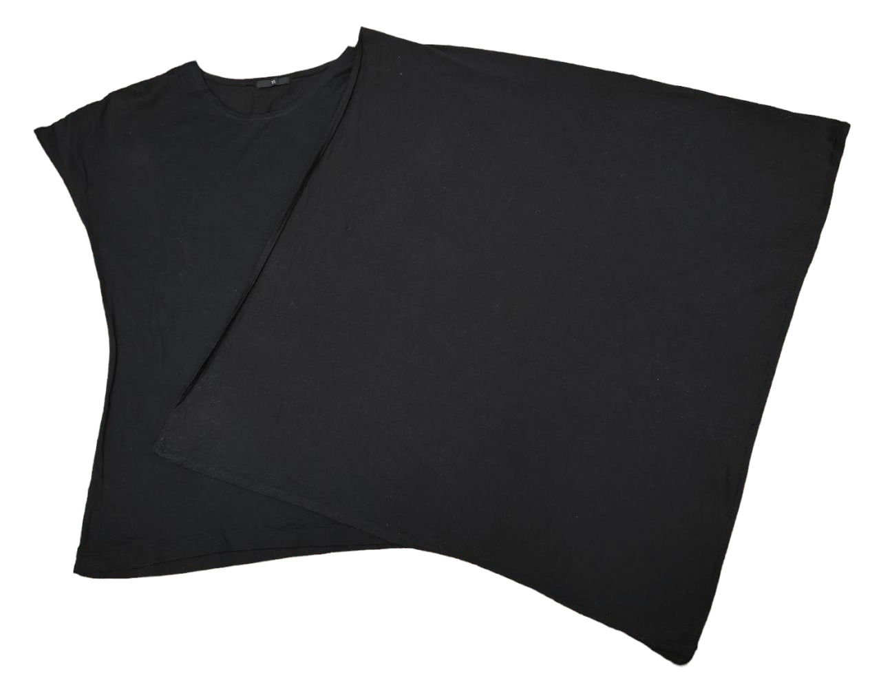 Yohji Yamamoto Y's Drape Top Size XS / US 0-2 / IT 36-38 - 7 Thumbnail