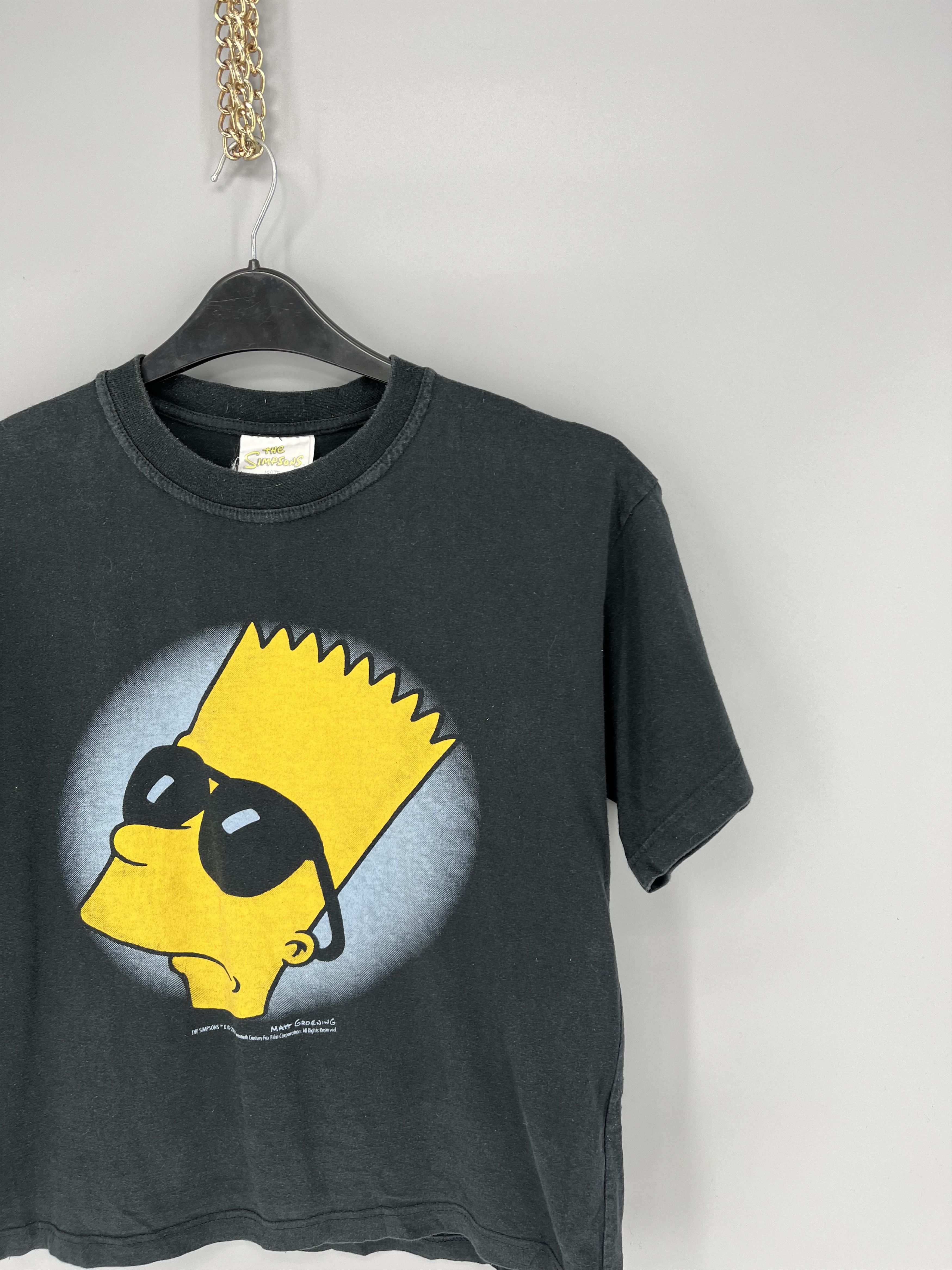 The Simpsons Rare Vintage 00s The Simpsons Bart Simpson Tee Size US XS / EU 42 / 0 - 5 Thumbnail