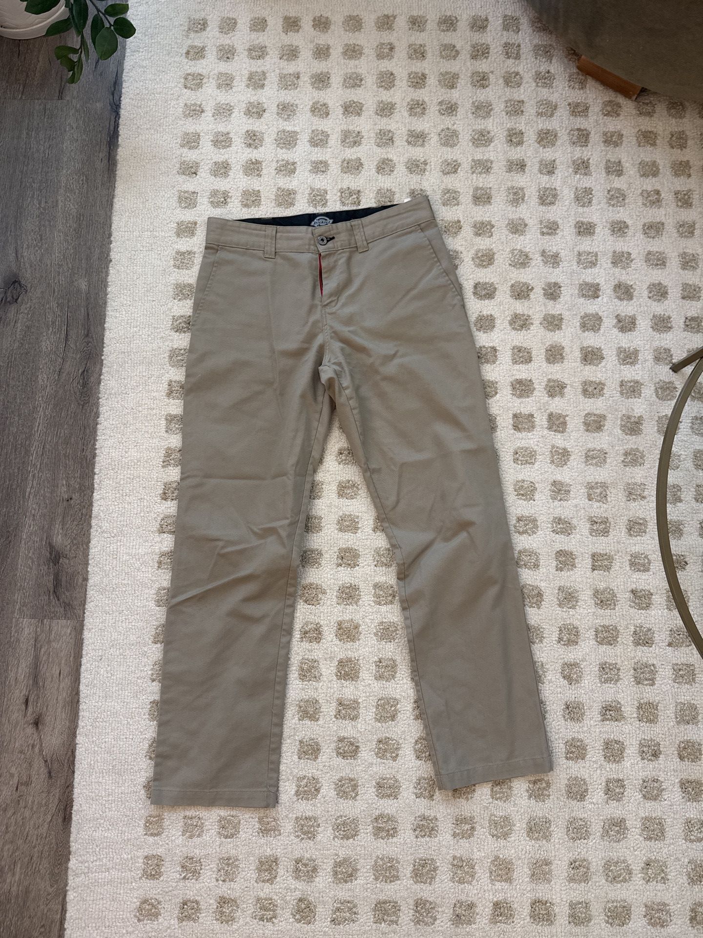 Dickies Slim Skateboard Pants Size US 32 / EU 48 - 3 Thumbnail