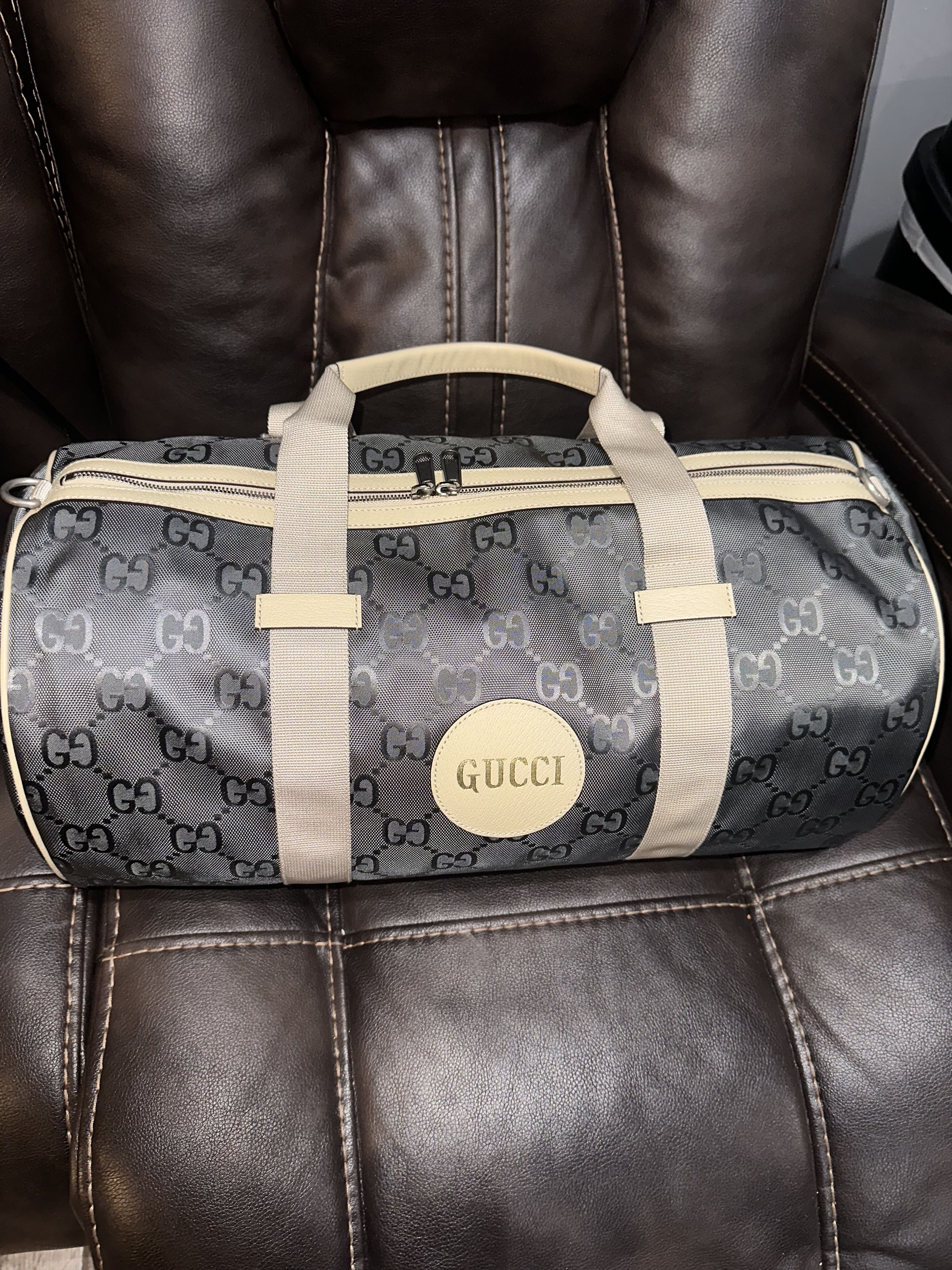 Gucci Gucci on the run duffel Size ONE SIZE - 3 Thumbnail