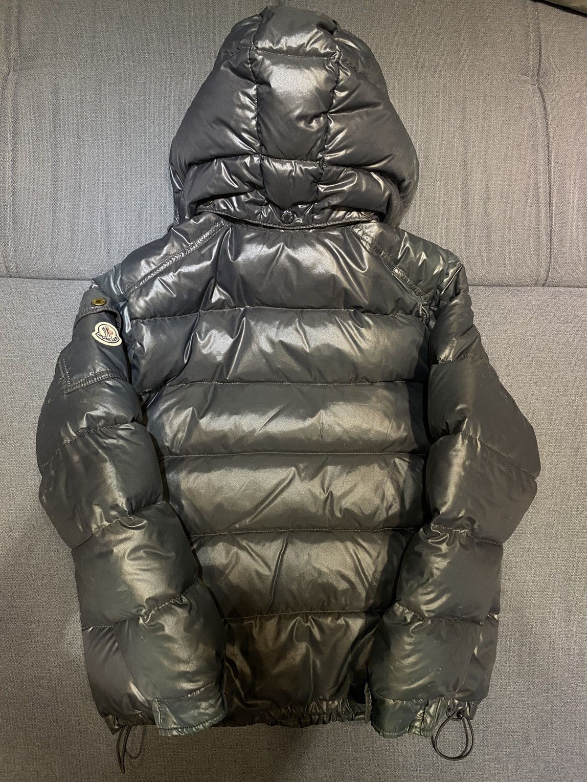 Moncler Moncler Maya Jacket Size US M / EU 48-50 / 2 - 3 Thumbnail