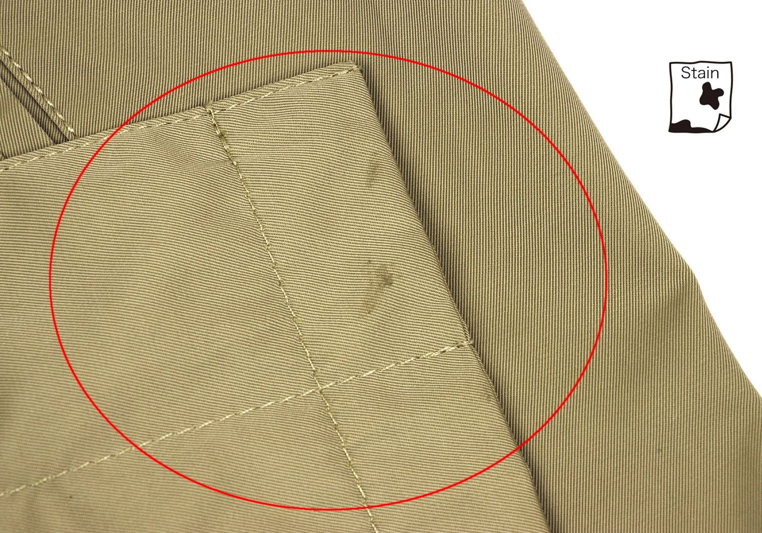 Armani Collezioni Zip Coat in Beige Size 50 Size US XXS / EU 40 - 9 Thumbnail