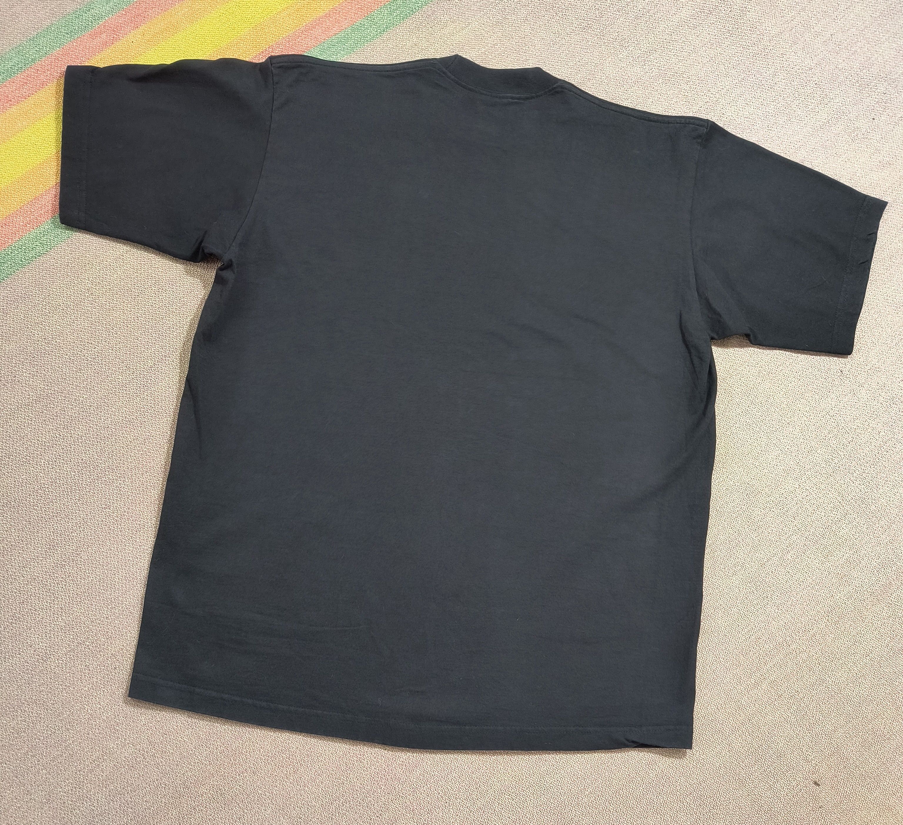 Rap Tees Vintage Y2K 2pac Shakur bling tee Size US XL / EU 56 / 4 - 5 Thumbnail