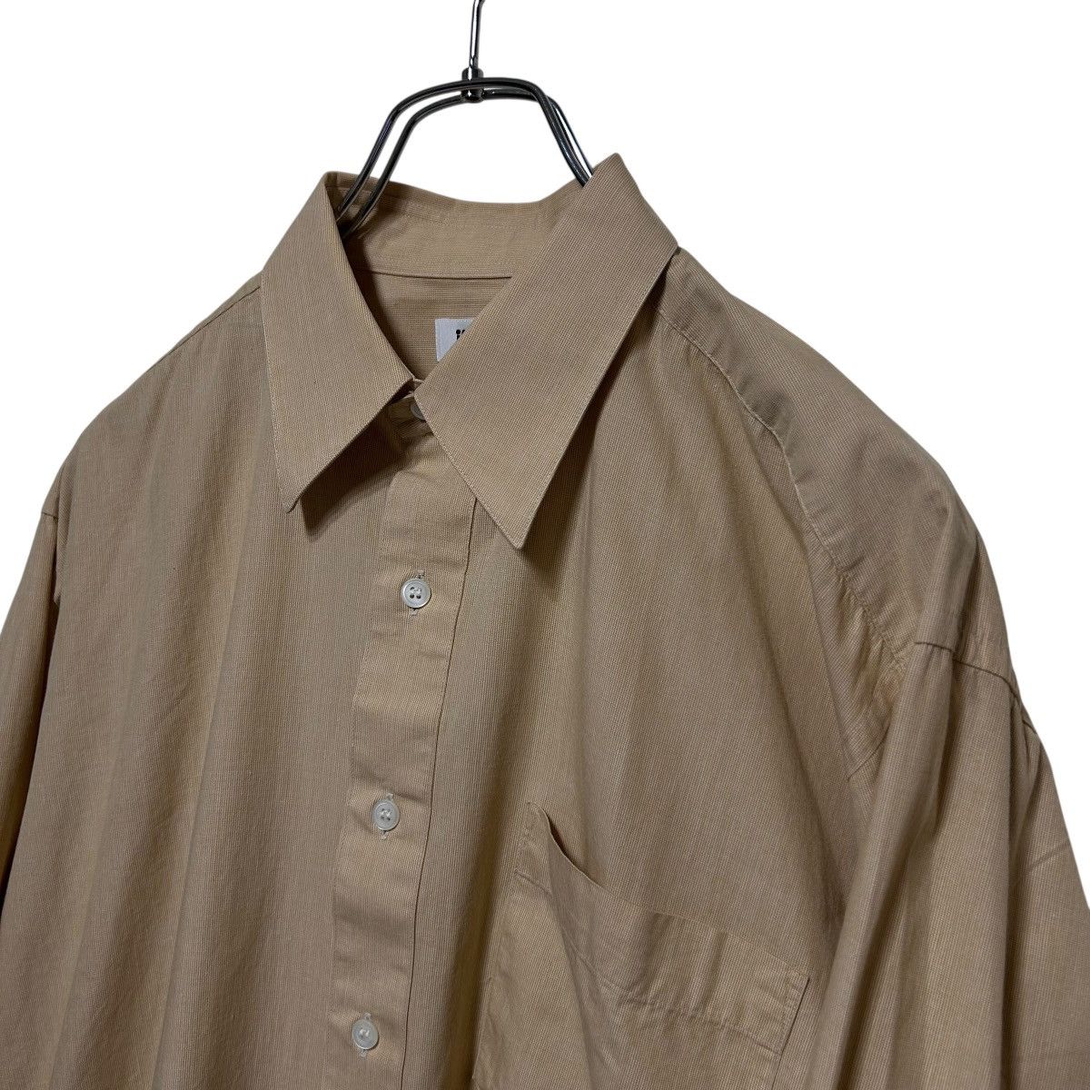 Issey Miyake 463 90s ISSEY MIYAKE shirt long sleeve vintage men archive Size US S / EU 44-46 / 1 - 8 Thumbnail