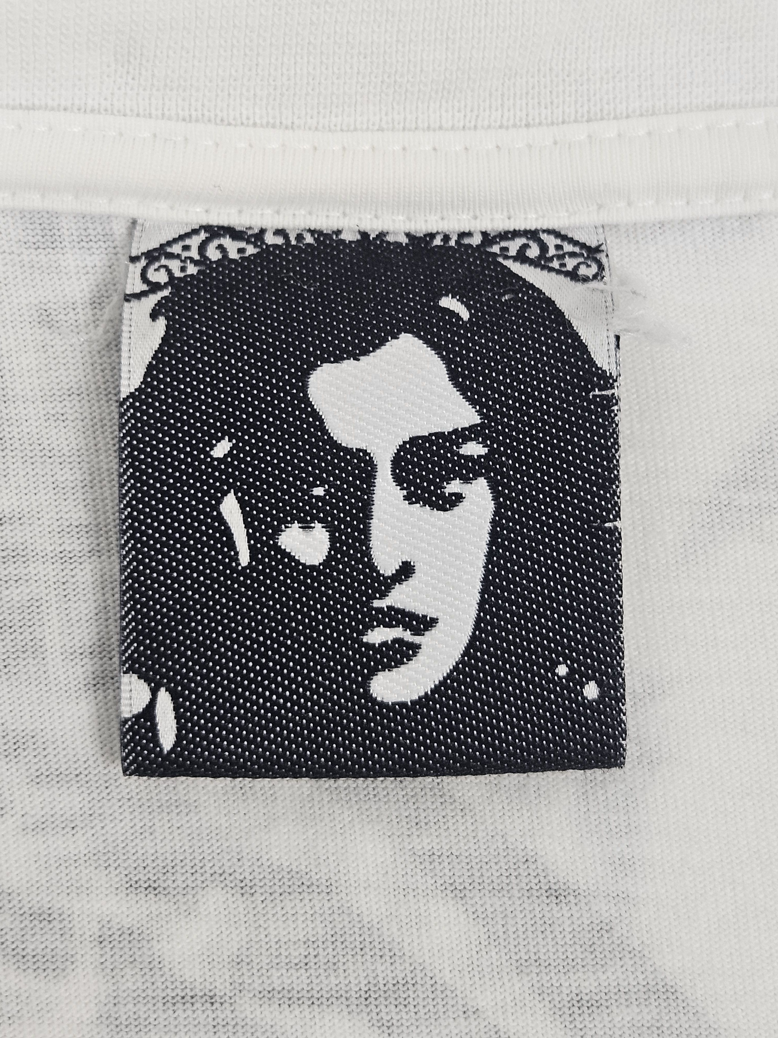 Hysteric Glamour Guitar Girl Shirt