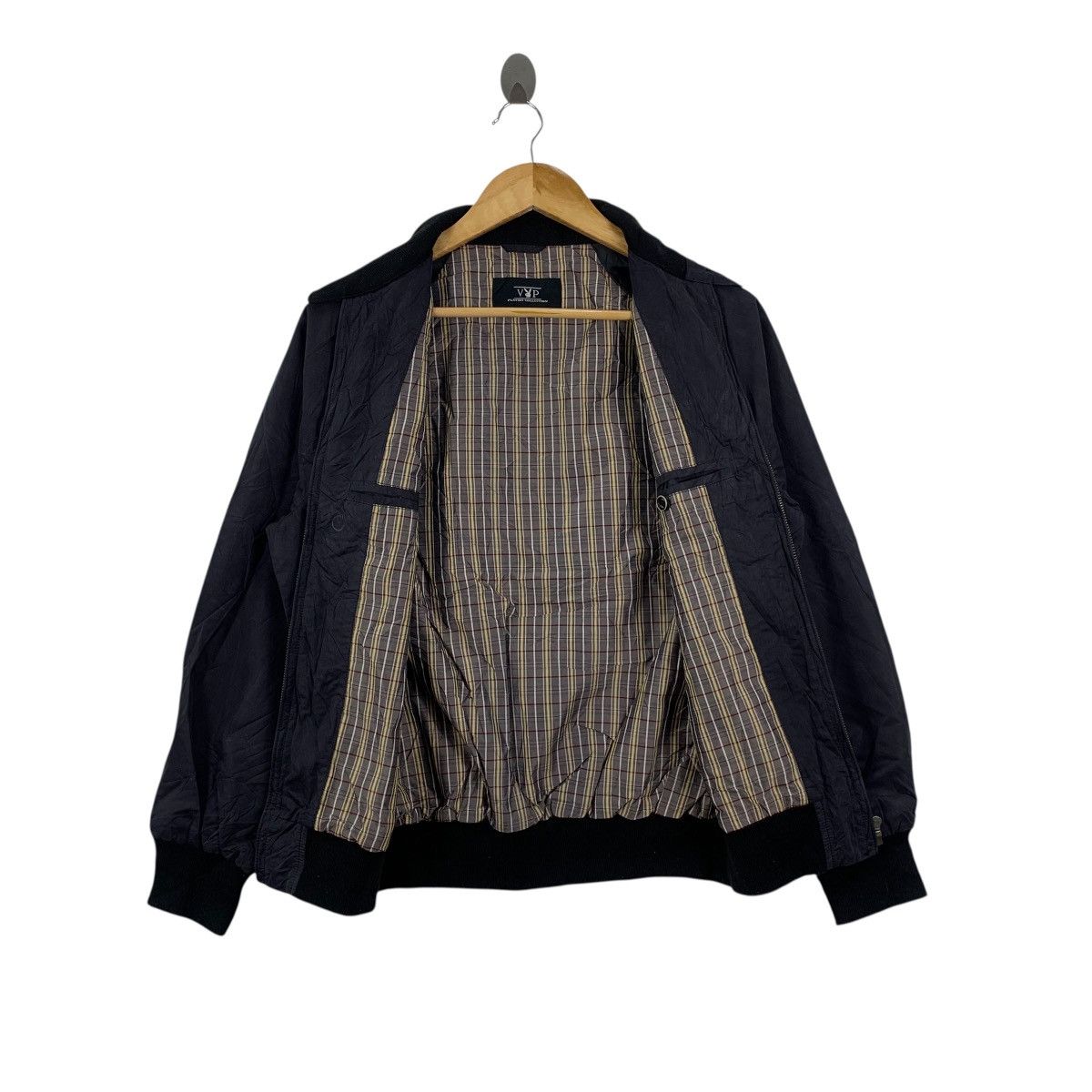 Playboy Vintage 90s PLAYBOY VIP COLLECTION Classic Design Jacket Size US S / EU 44-46 / 1 - 7 Thumbnail
