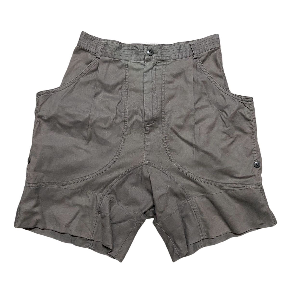 Designer × Issey Miyake × Tsumori Chisato Tsumori Chisato Issey Miyake Short Size 29" - 1 Thumbnail