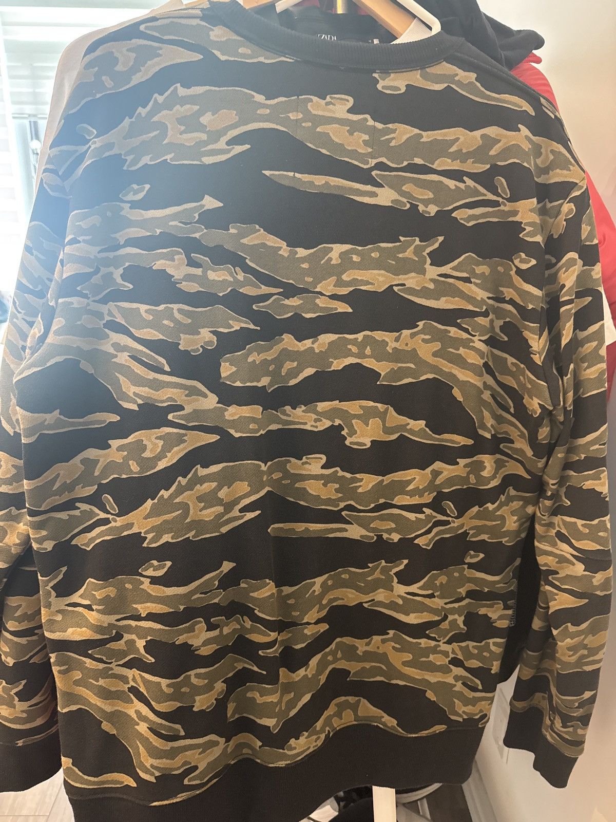 G-Star G-Star Army Crewneck Sweatshirt Size US M / EU 48-50 / 2 - 2 Thumbnail