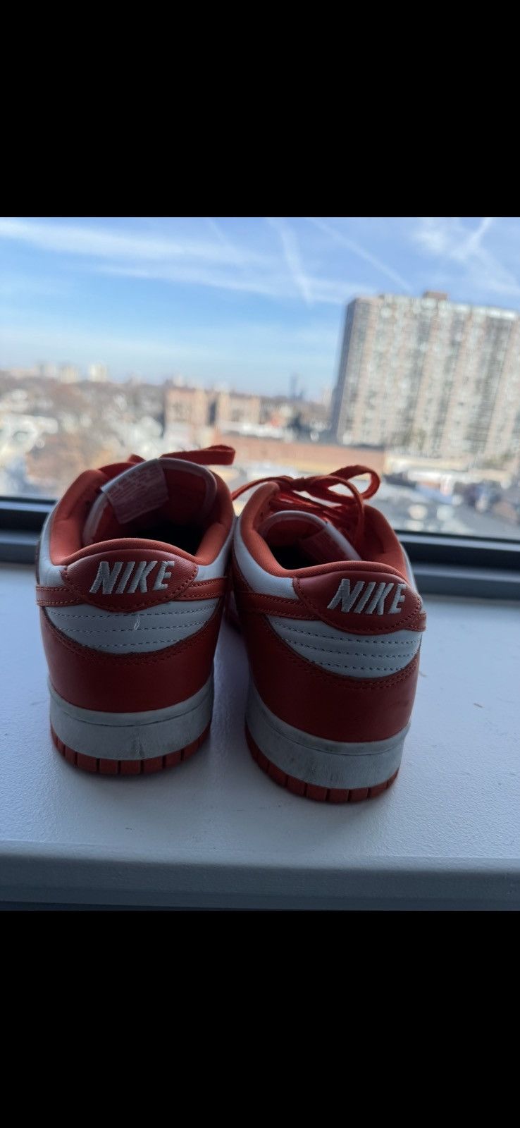 Nike Nike Dunk - Syracuse Size US 10 / EU 43 - 2 Thumbnail