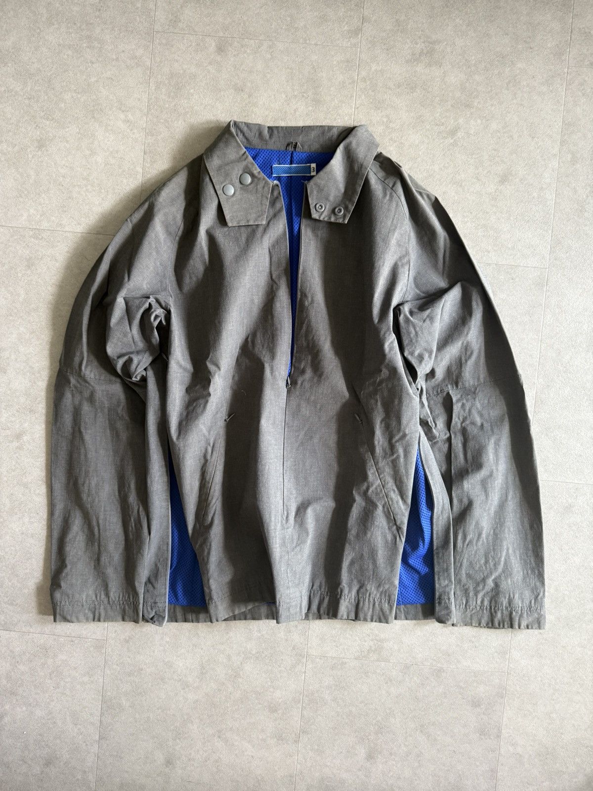 Number (N)ine 90S WORK JACKET (SIZE 3) Size US M / EU 48-50 / 2 - 1 Thumbnail