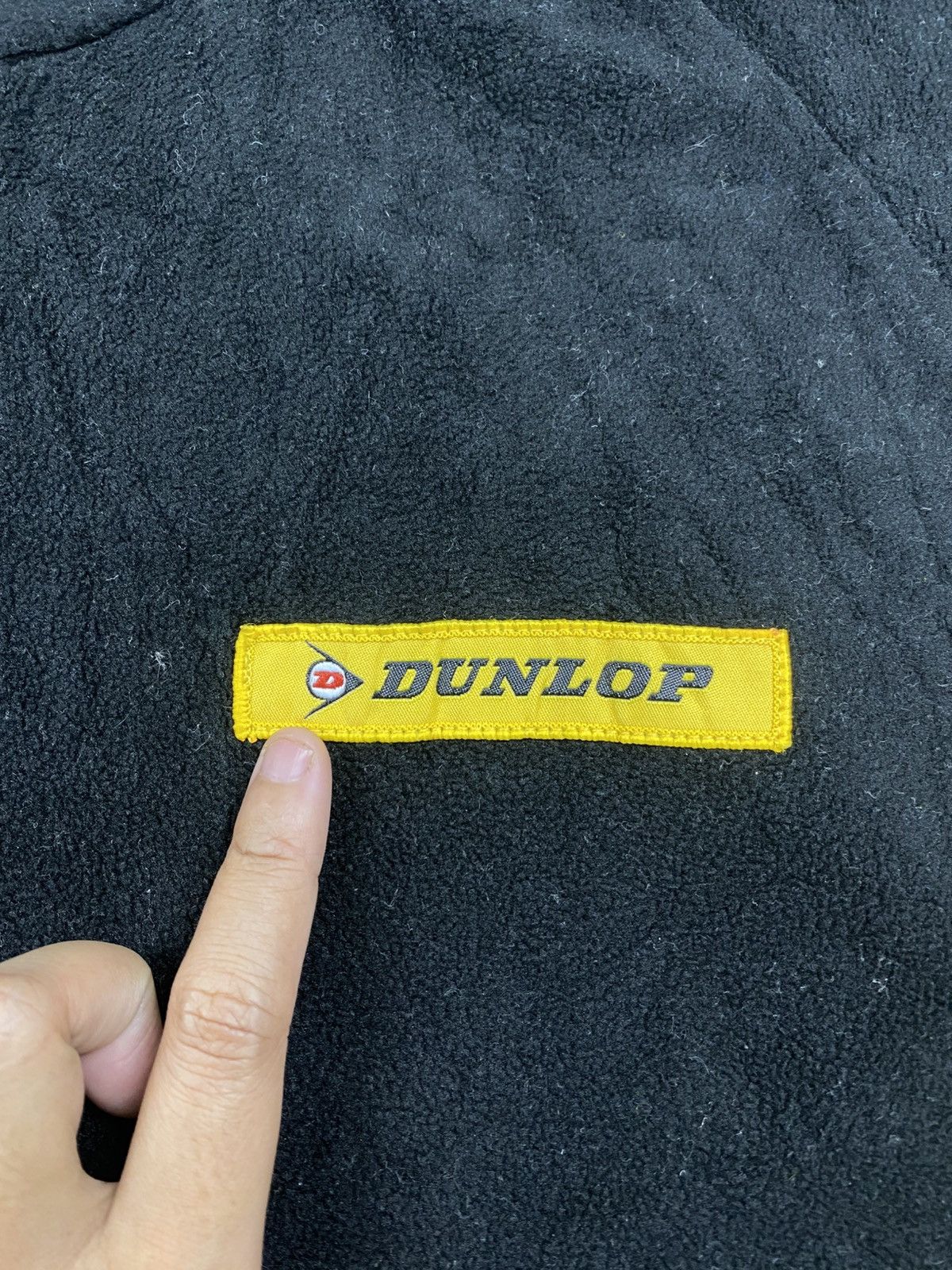Dunlop × Vintage Vintage Dunlop Winter Maxx Fleece Full Zipper Jacket Size US M / EU 48-50 / 2 - 7 Thumbnail