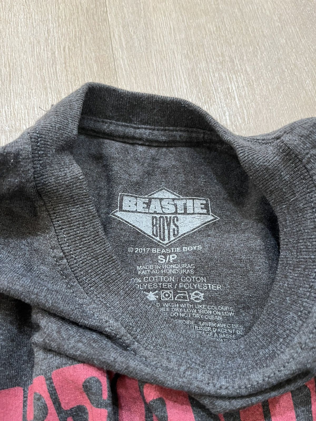 Other The Beastie Boys Shirt Small Size US S / EU 44-46 / 1 - 3 Thumbnail