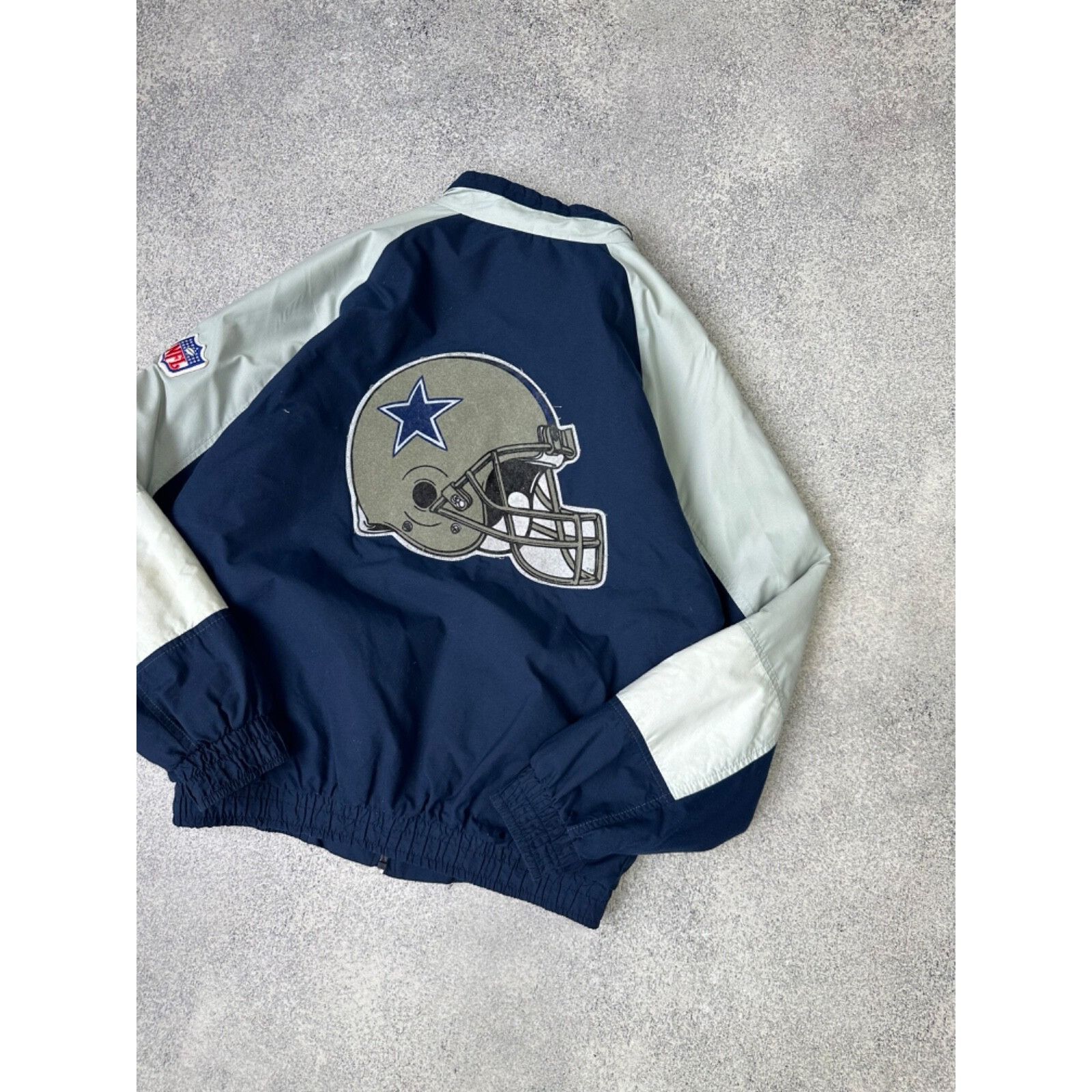 Chalk Line VTG Chalk Line USA NFL New York Giants Bomber Jacket Size US S / EU 44-46 / 1 - 9 Thumbnail
