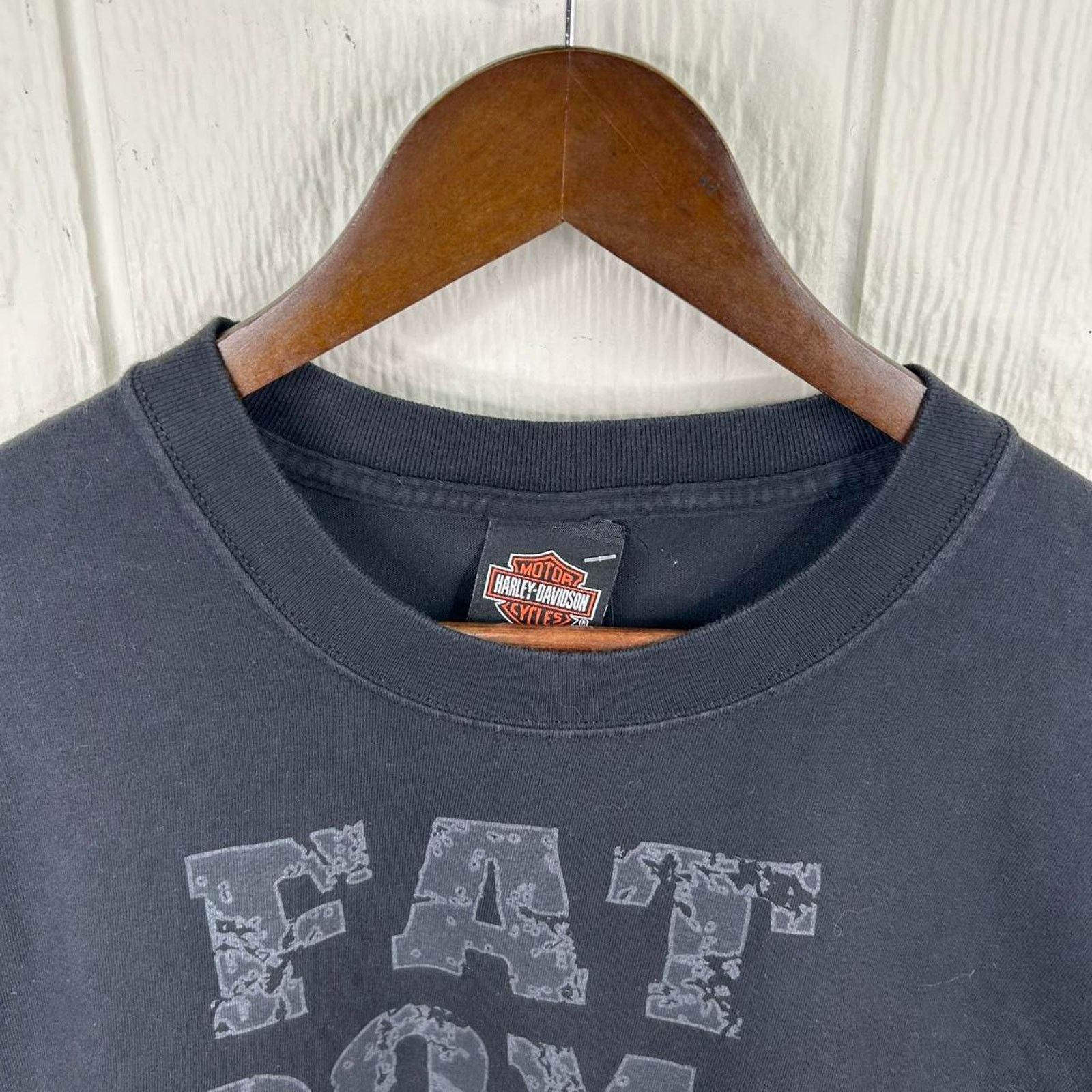 Harley Davidson Y2K Harley Davidson Biker Myrtle Beach Tee Size XXL Size US XXL / EU 58 / 5 - 6 Thumbnail