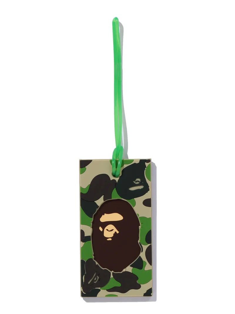 Bape Bape Luggage Tag Size ONE SIZE - 1 Thumbnail