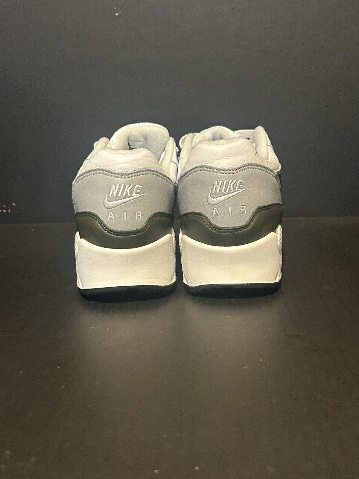Nike Nike Men's Air Max 1 White Cargo Khaki - AJ7695-107 - Size 8 Size US 8 / EU 41 - 6 Thumbnail