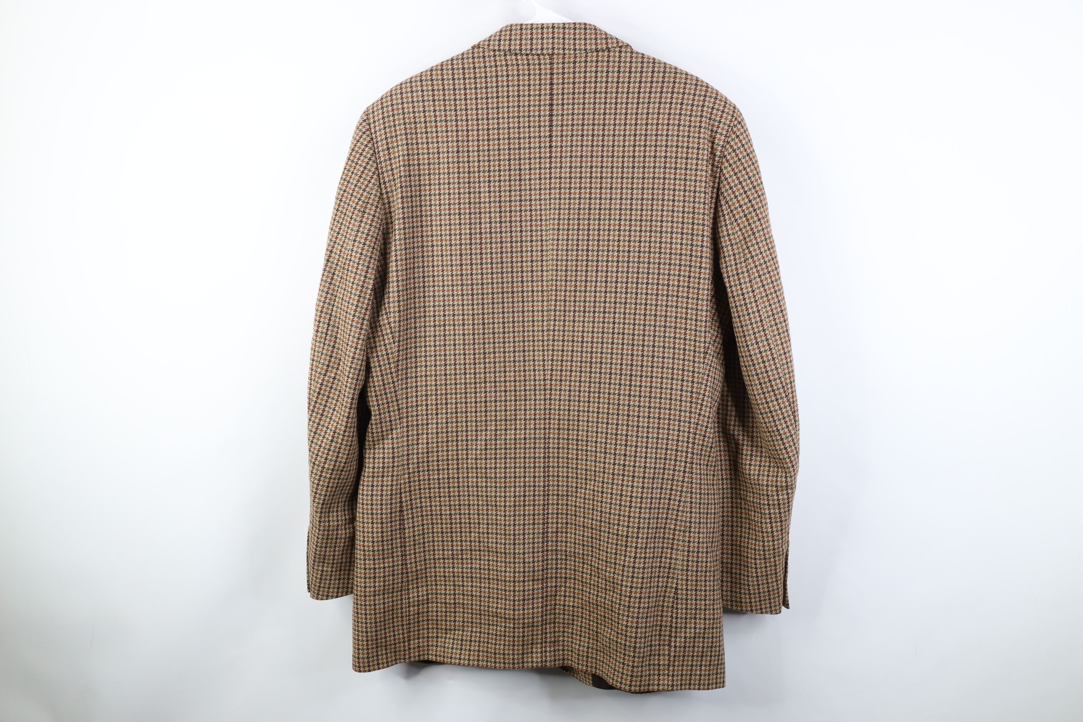 Banana Republic Vintage Banana Republic 2 Button Suit Coat Blazer Jacket Size US XXL / EU 58 / 5 - 14 Thumbnail