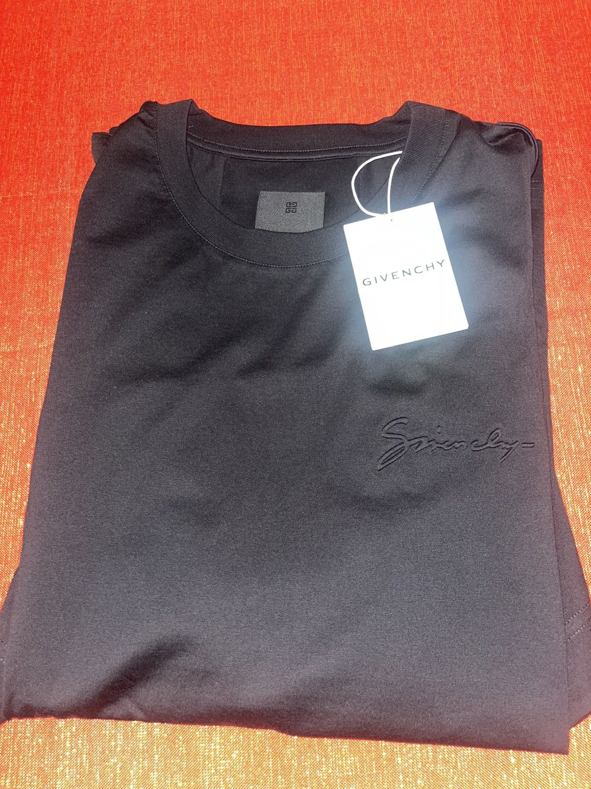 Givenchy Givenchy T-Shirt Sz XL Size US XL / EU 56 / 4 - 10 Thumbnail