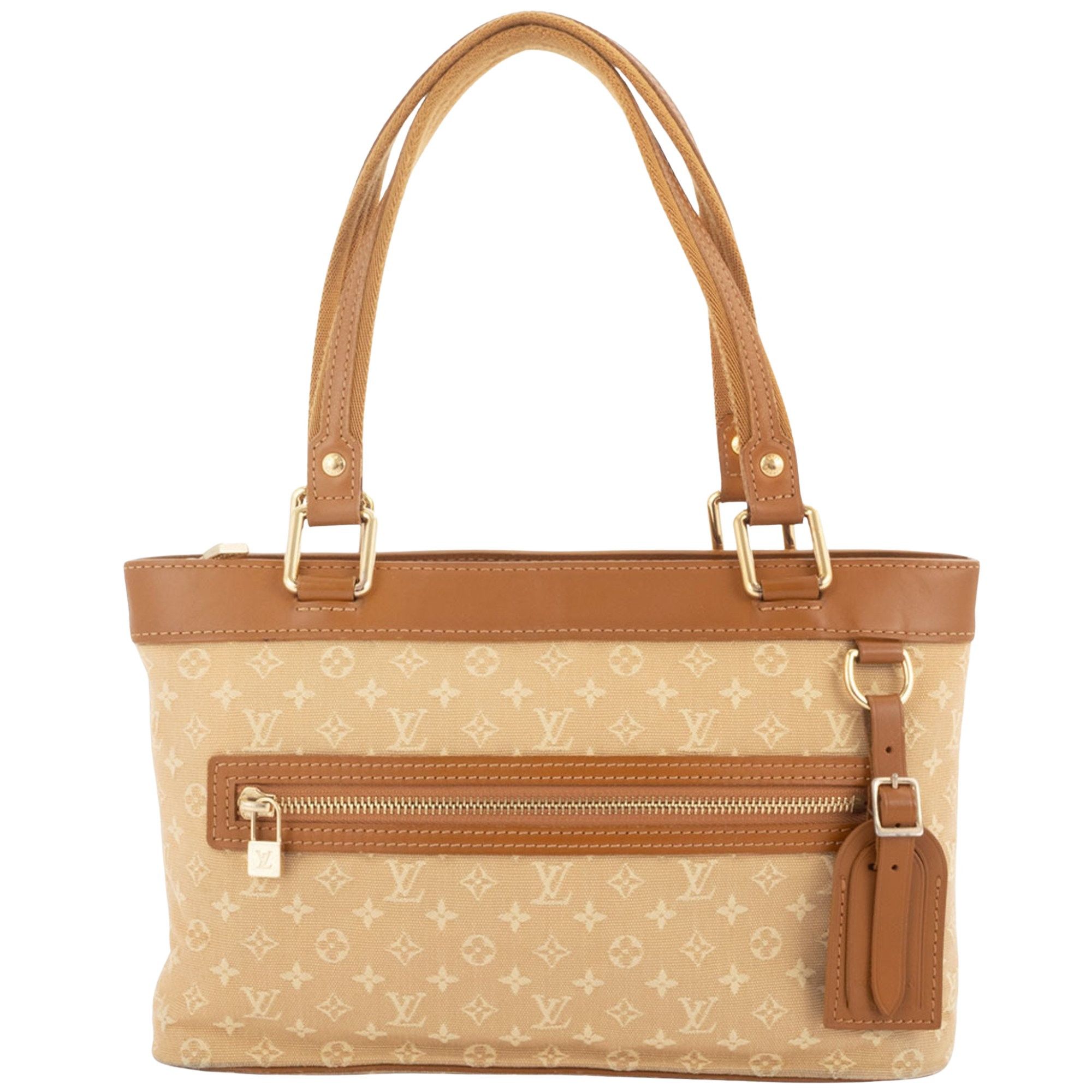 Louis Vuitton Louis Vuitton Lucile handbag Size ONE SIZE - 1 Thumbnail