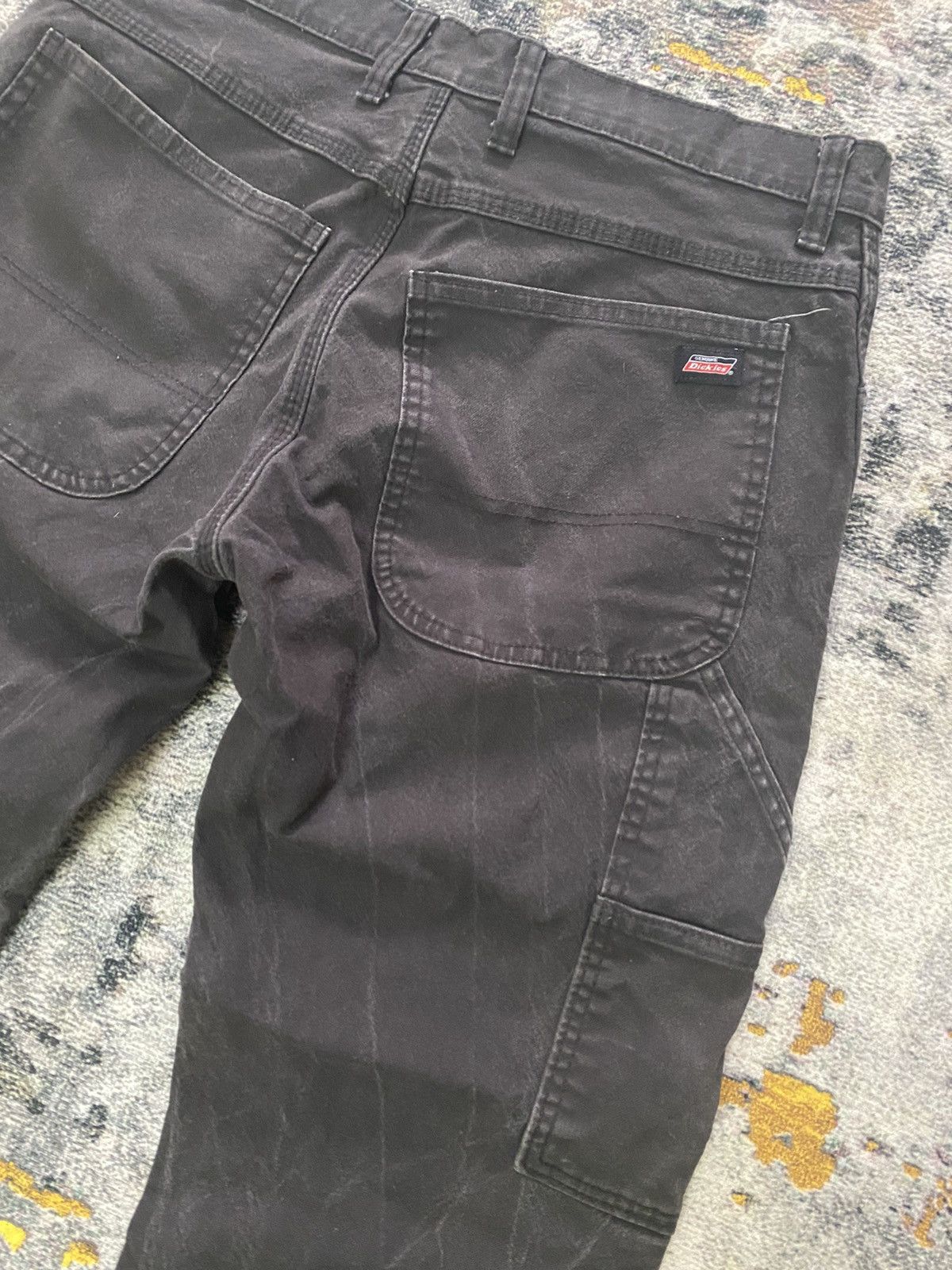 Dickies × Vintage Dickies Distressed Carpenter Pants Size US 34 / EU 50 - 6 Thumbnail