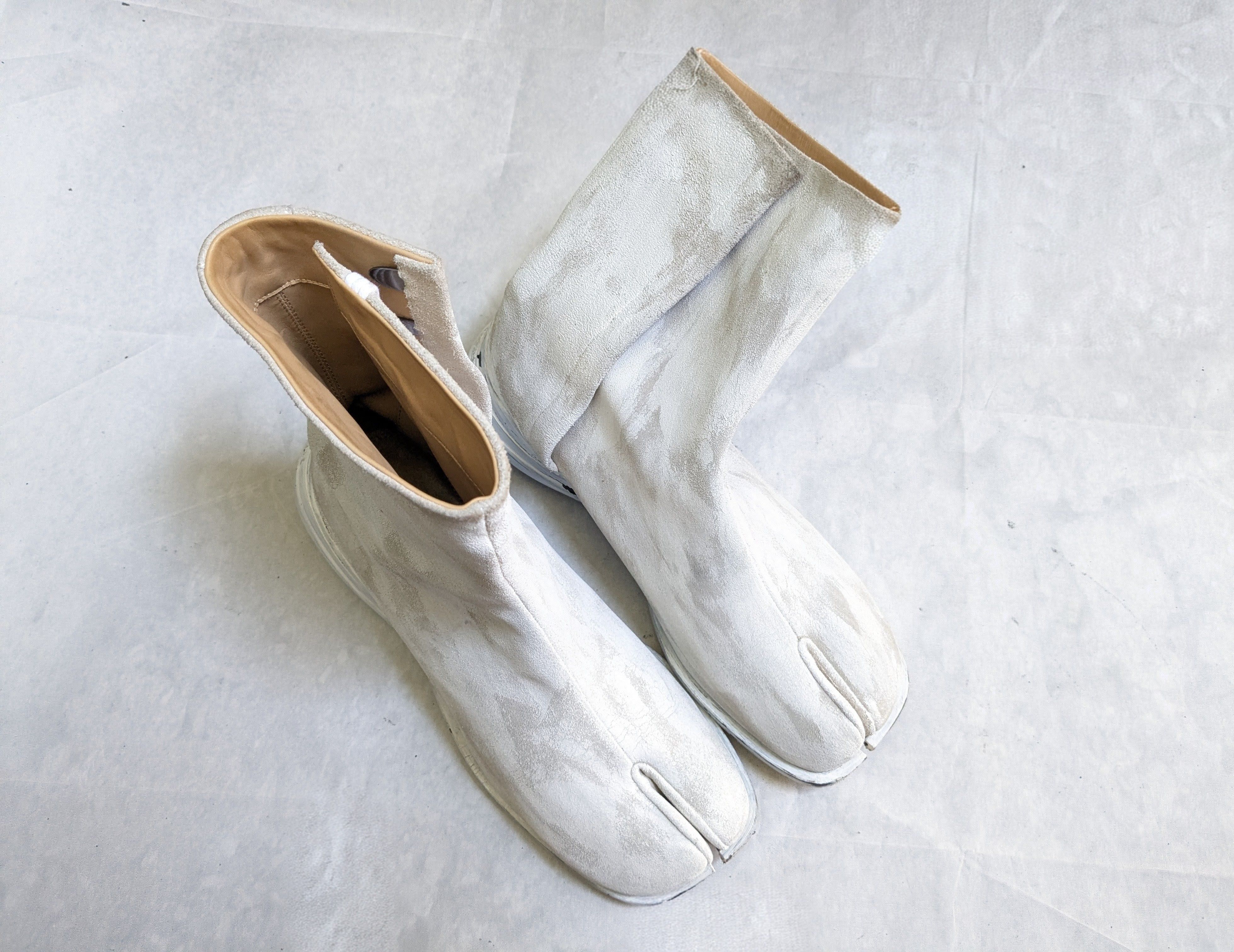 Maison Margiela Tabi 44 | Grailed
