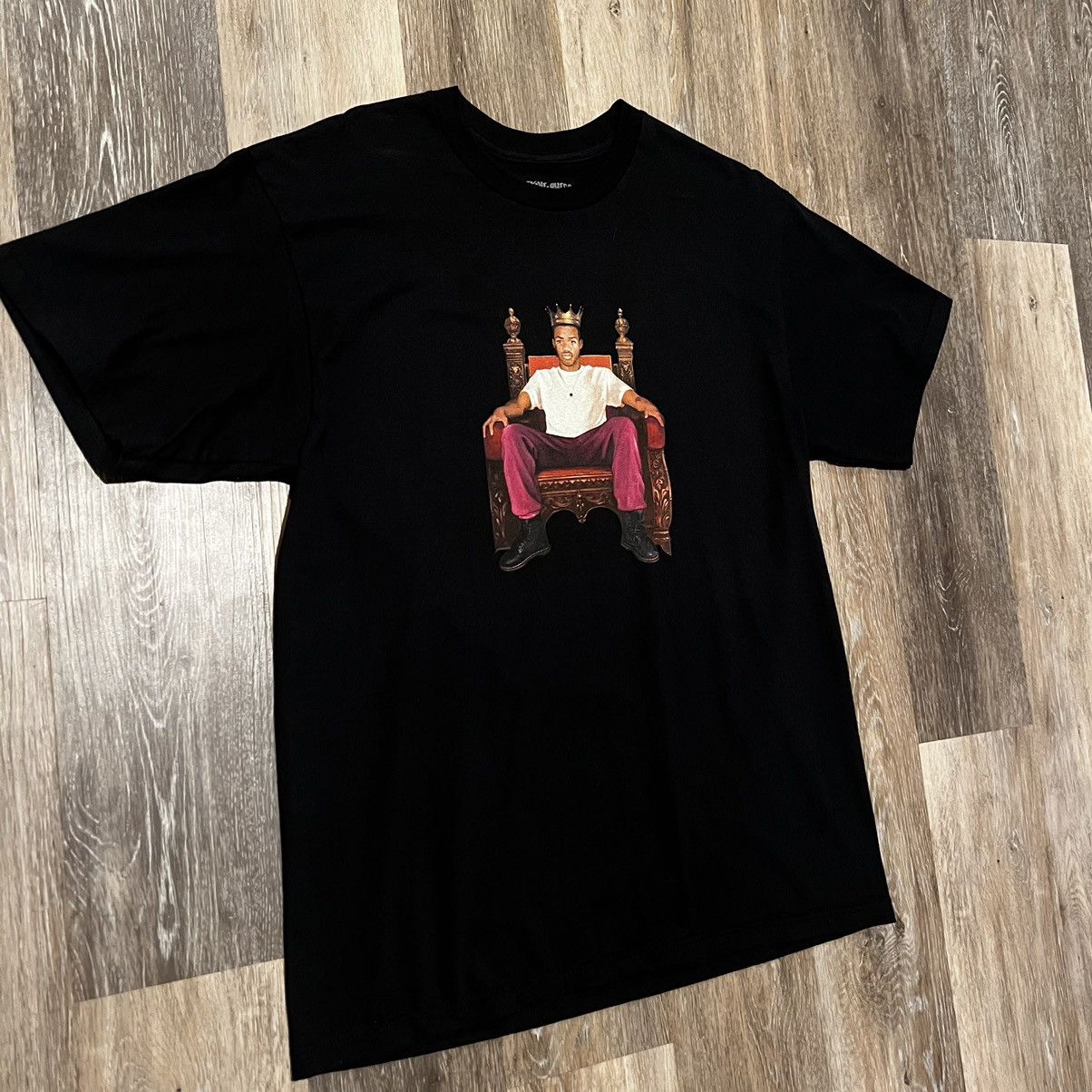 Fucking Awesome Fucking Awesome King of New York Tee Tyshawn Jones King tee Size US L / EU 52-54 / 3 - 9 Thumbnail
