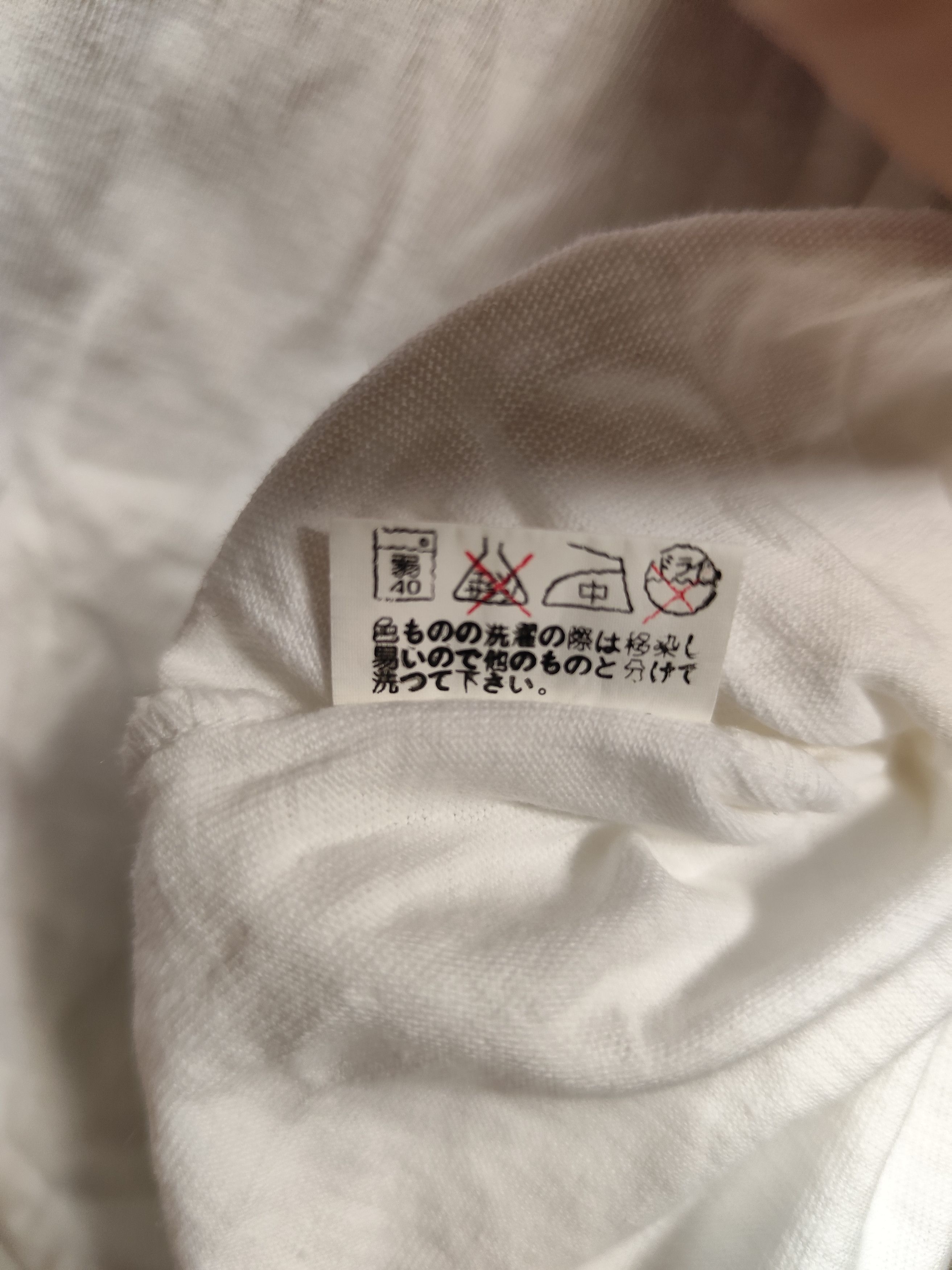 Anime Vintage 1994 Kaori Yuki Earl Cain Tee Size US L / EU 52-54 / 3 - 6 Thumbnail