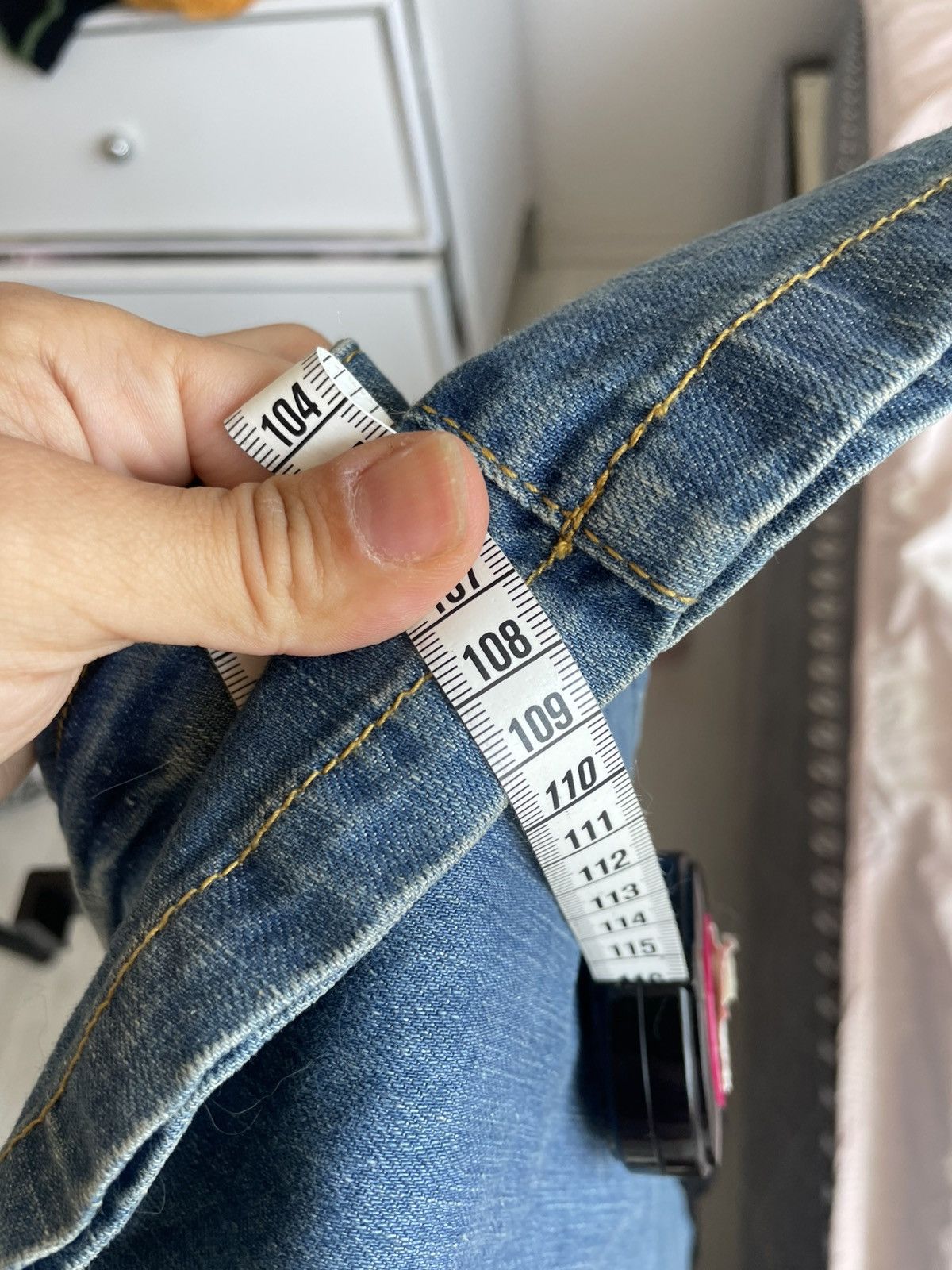Vintage Stella jean Size 26" / US 2 / IT 38 - 16 Thumbnail
