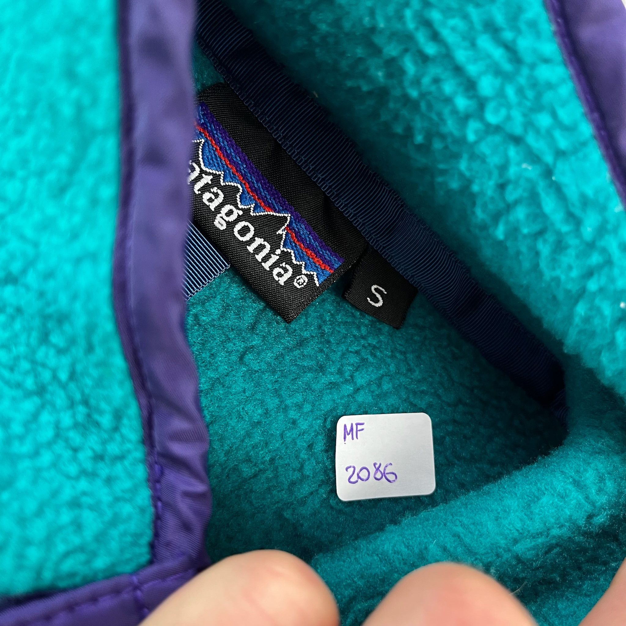Patagonia Felpa Patagonia Pile – S Size US S / EU 44-46 / 1 - 4 Thumbnail
