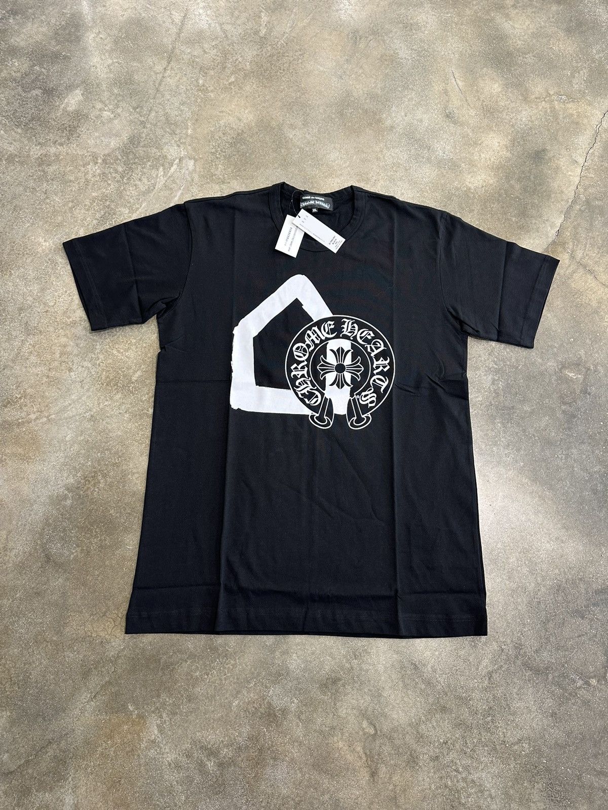 Chrome Hearts × Dover Street Market Chrome Hearts x Dover