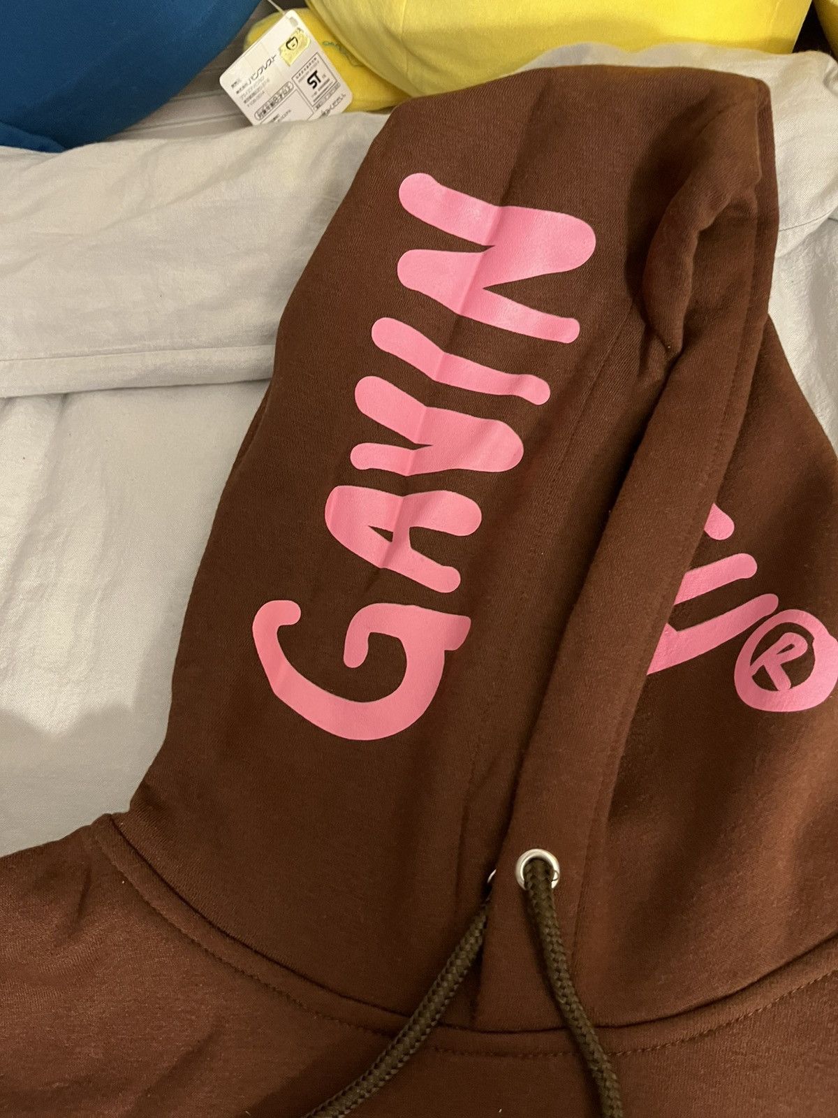 Other Gilf Gavin brown hoodie Size US L / EU 52-54 / 3 - 4 Thumbnail