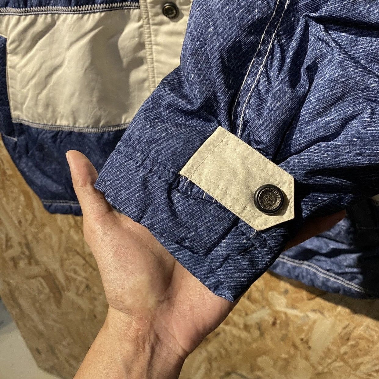 Kappa × Vintage Kappa “Kappa People Motion” Logo Long Parka Jackets Size US XL / EU 56 / 4 - 13 Thumbnail