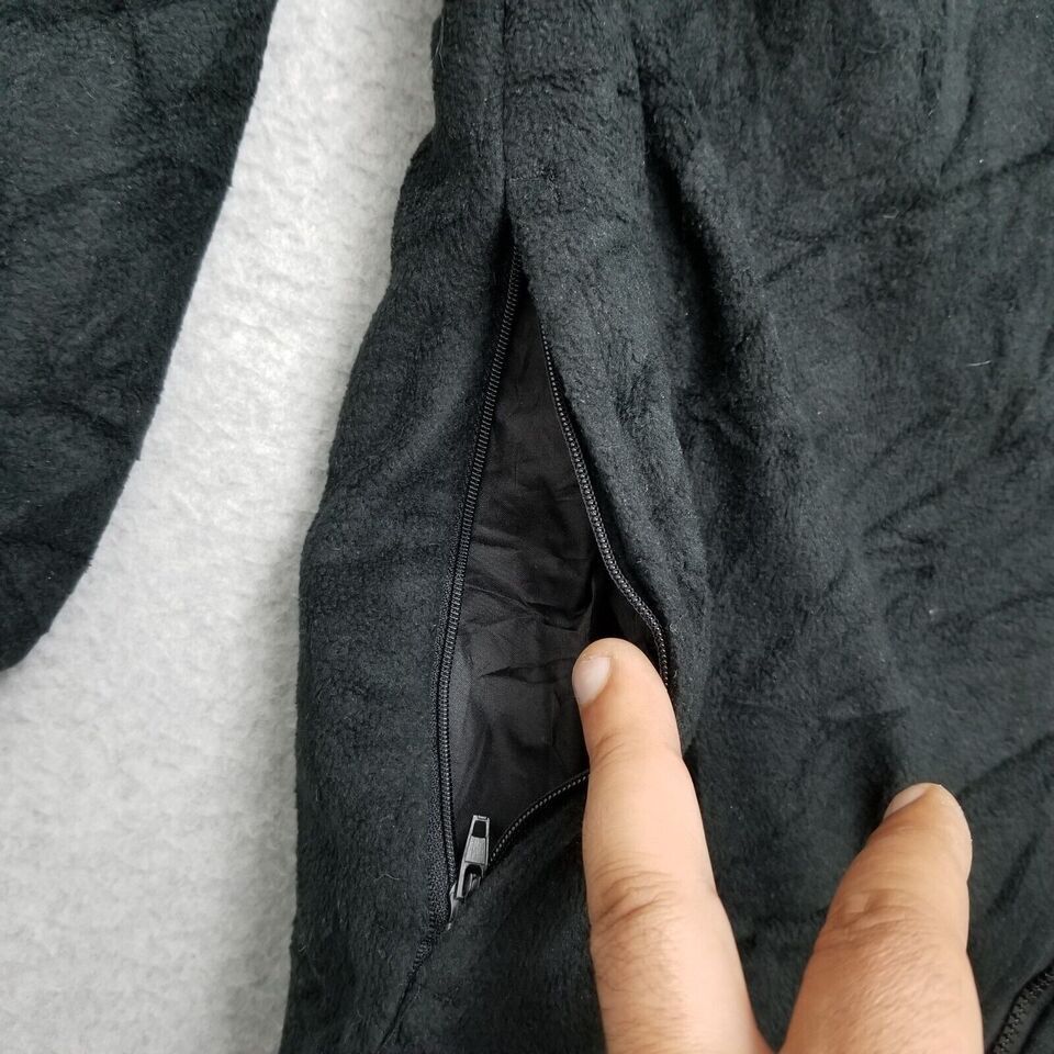 Other Result Jacket Mens Large Reversible Full Zip Pockets Fleece Size US L / EU 52-54 / 3 - 8 Thumbnail