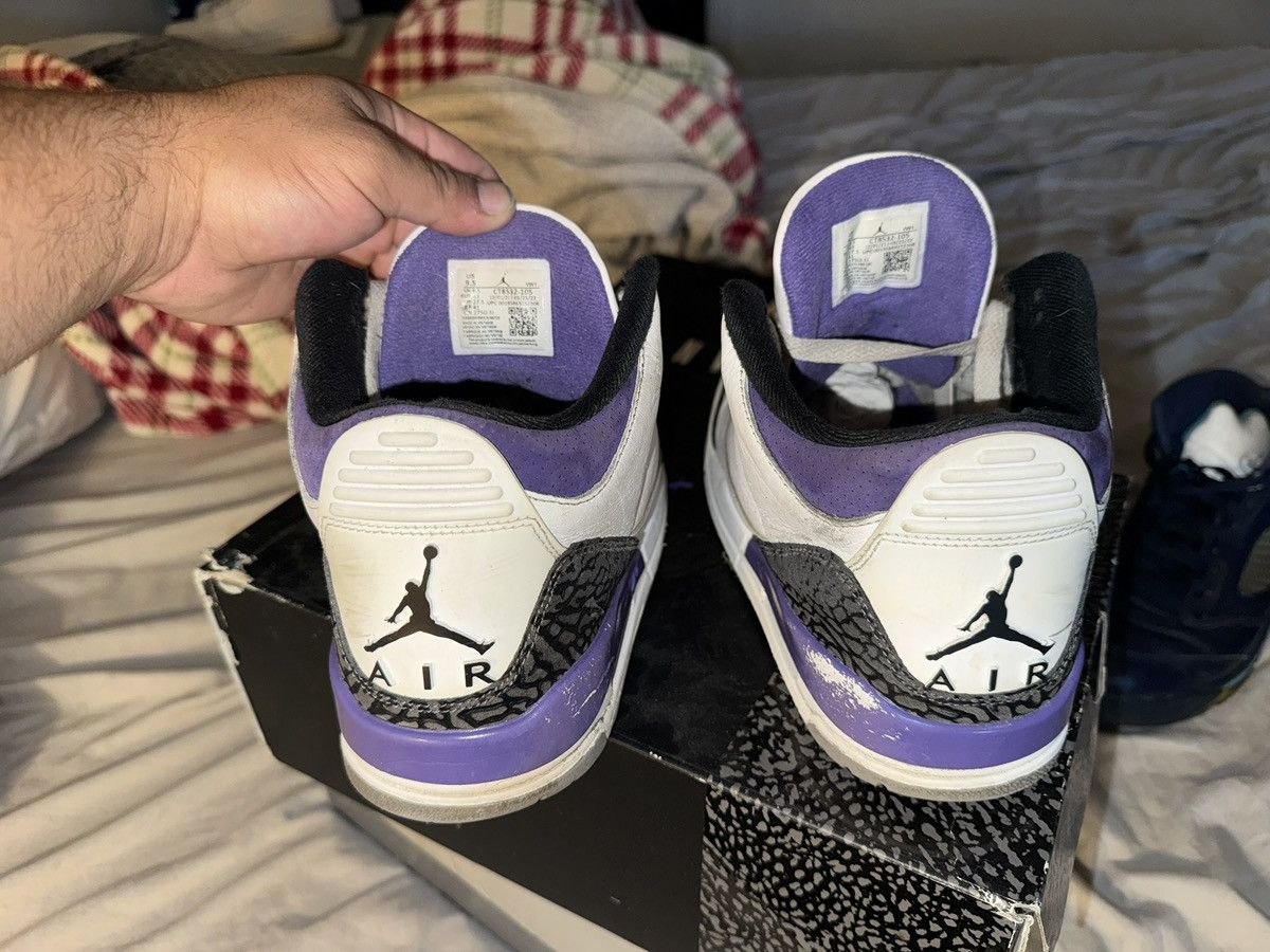 Jordan Brand Jordan 3 retro Size US 9.5 / EU 42-43 - 6 Thumbnail